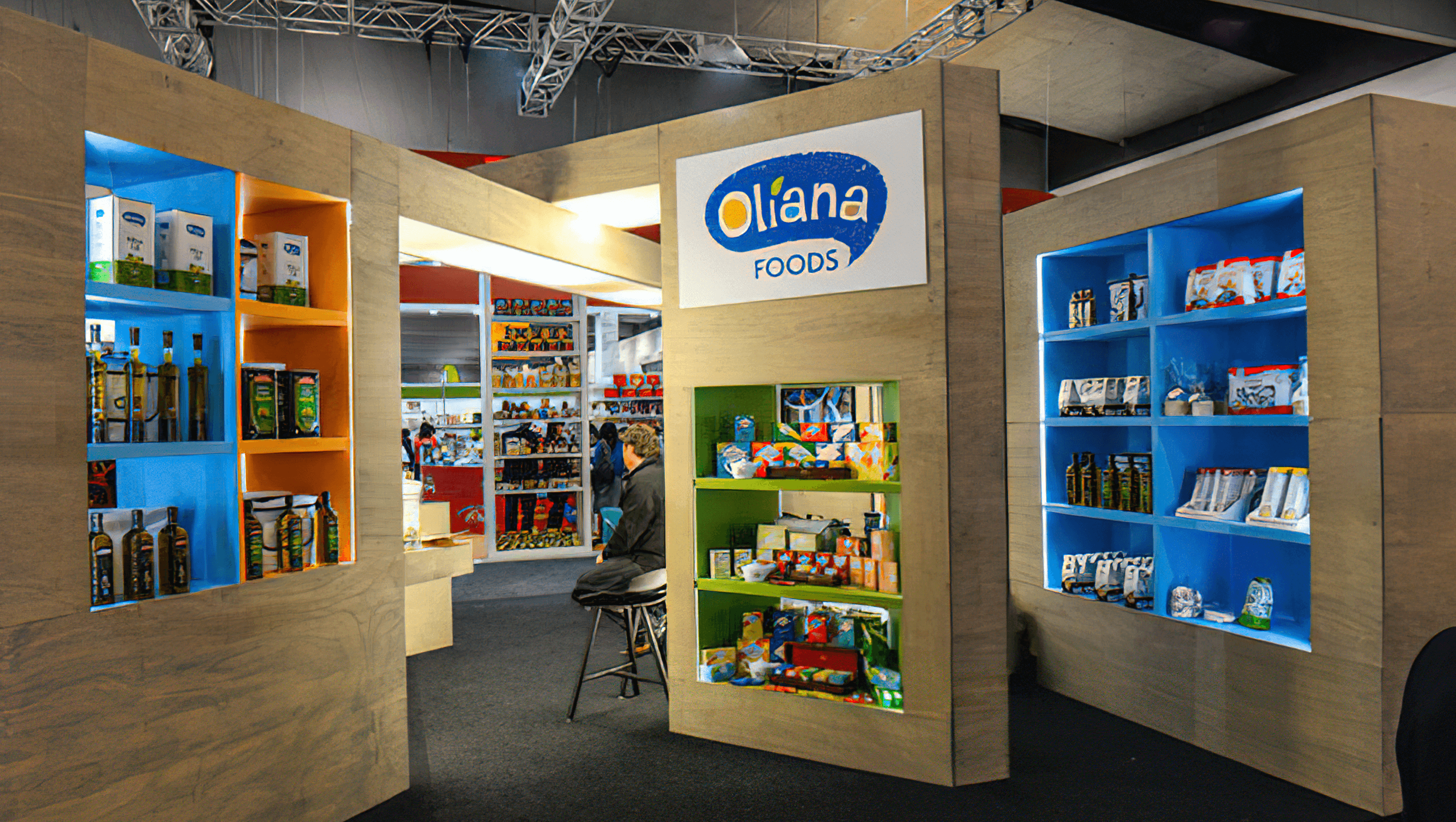 Oliana - Food