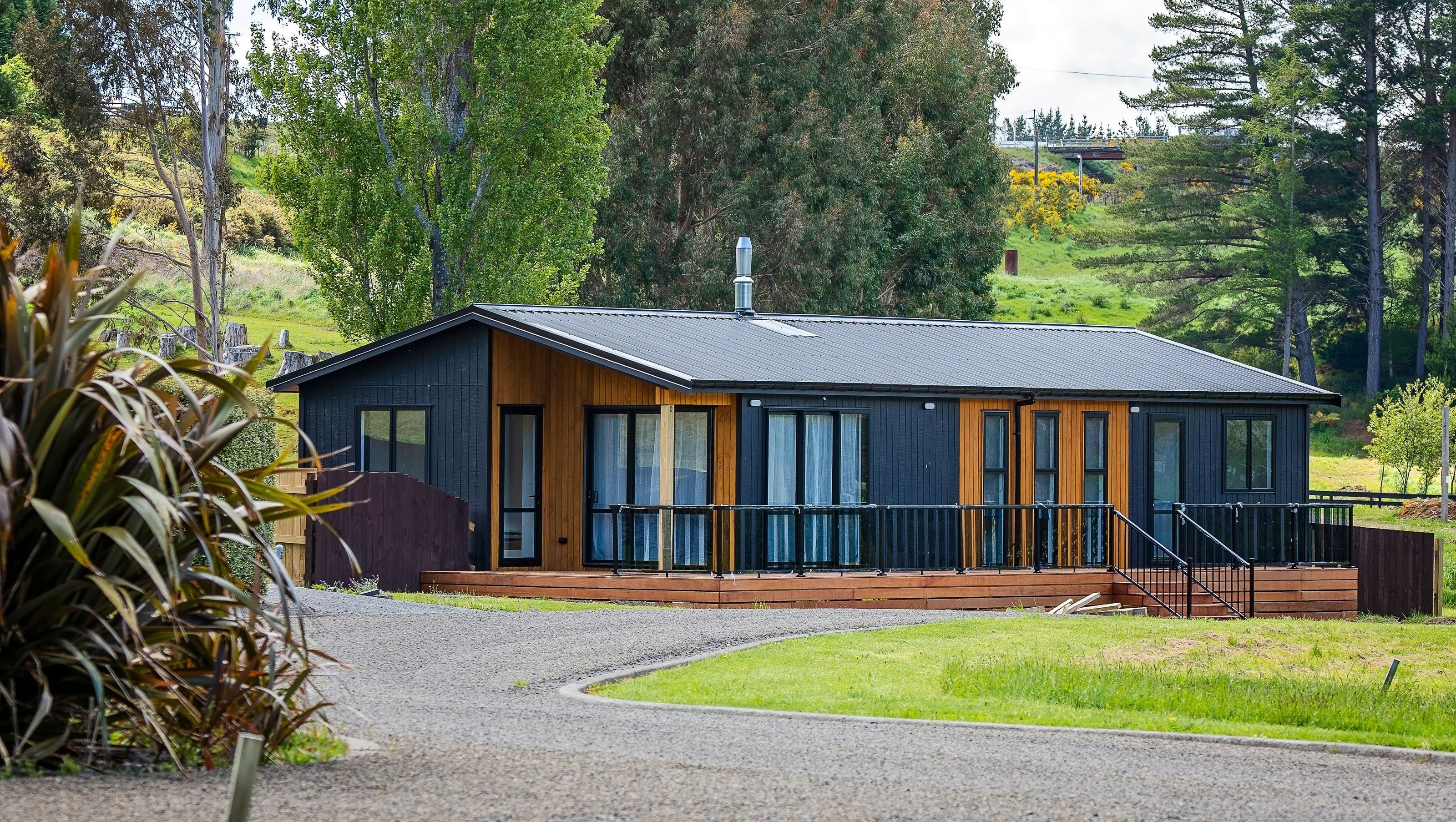 Torres Gable Home Ohakune