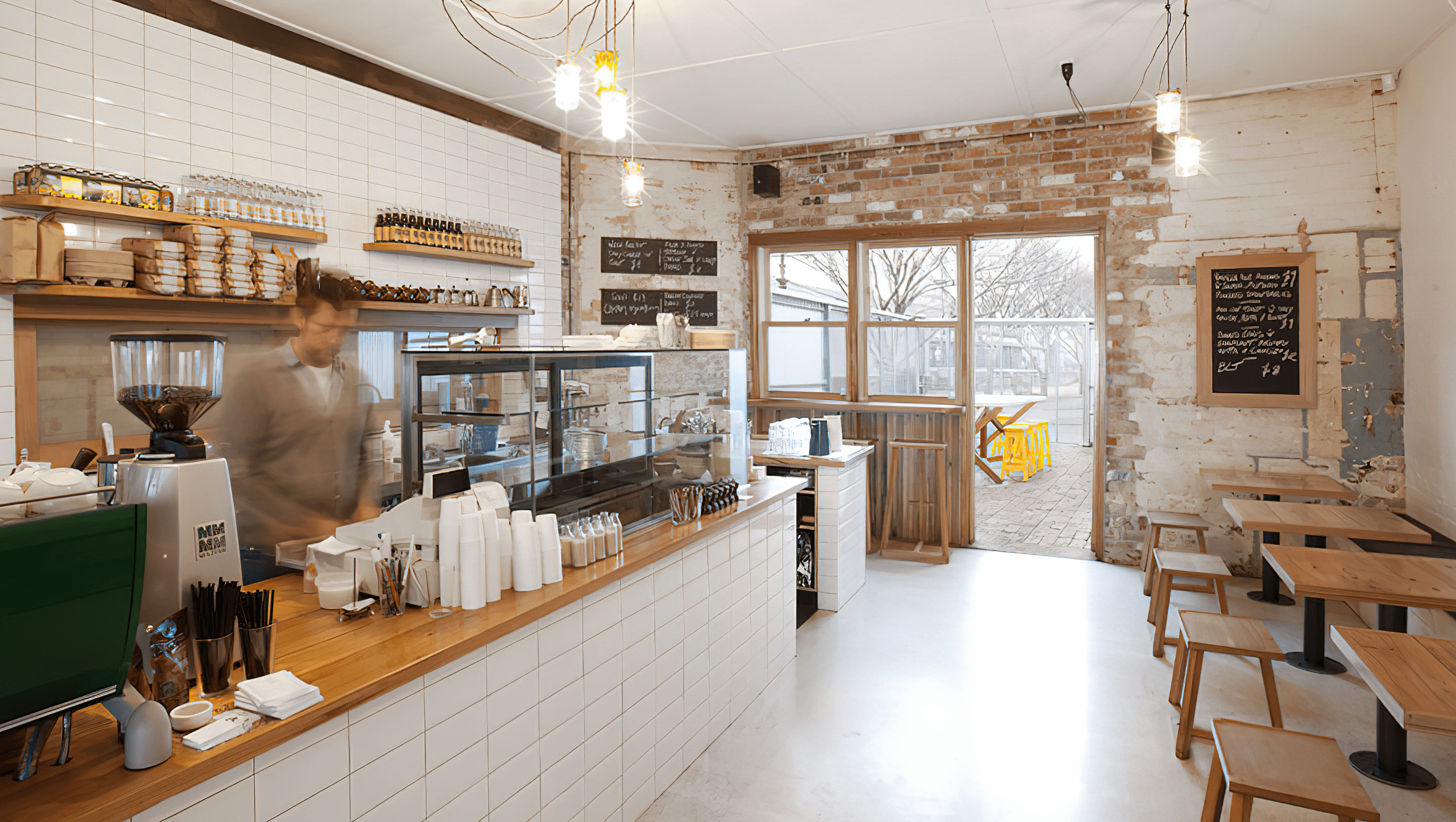 Wee Jeanie Cafe