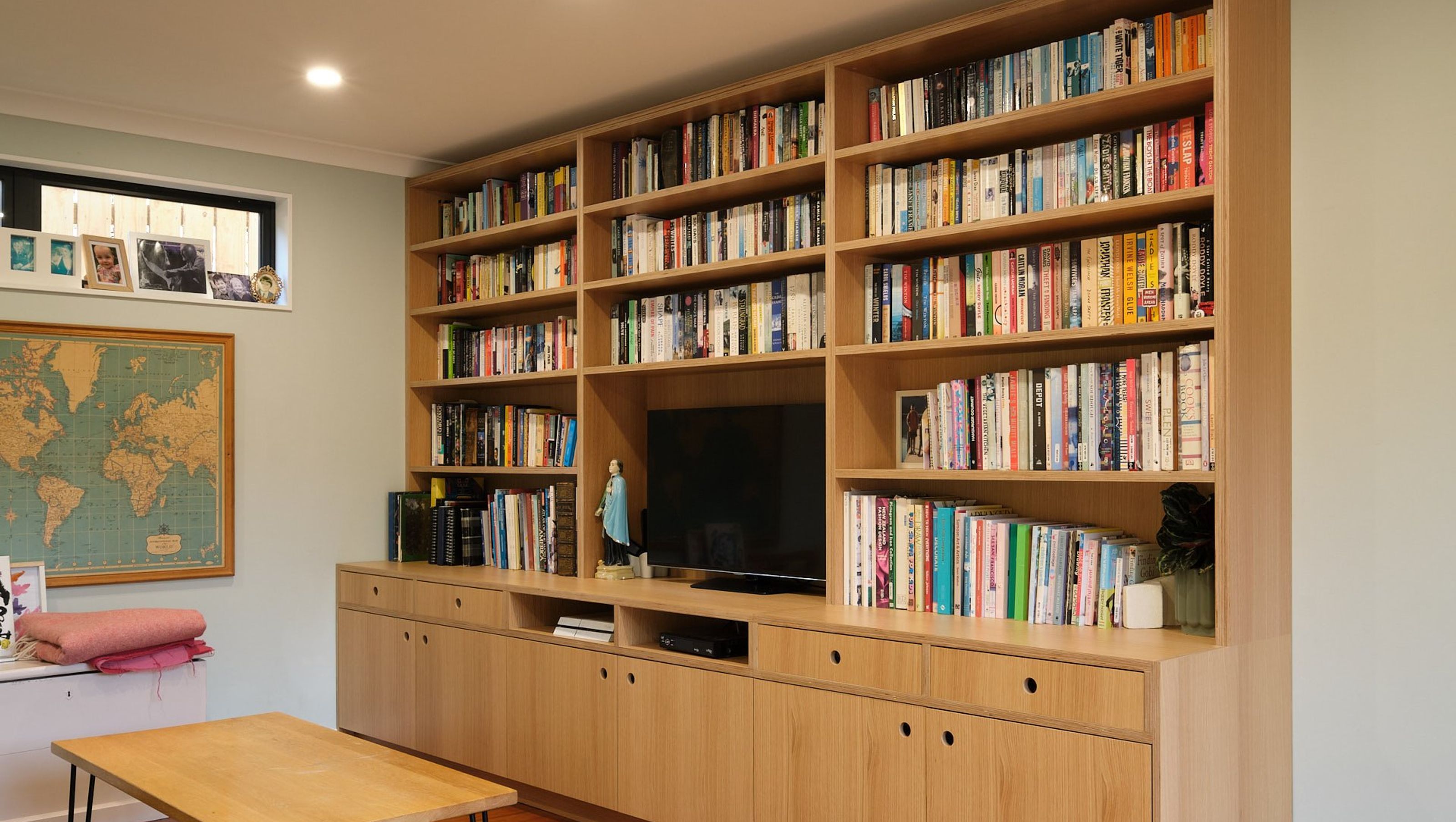Bookcase in Island Bay