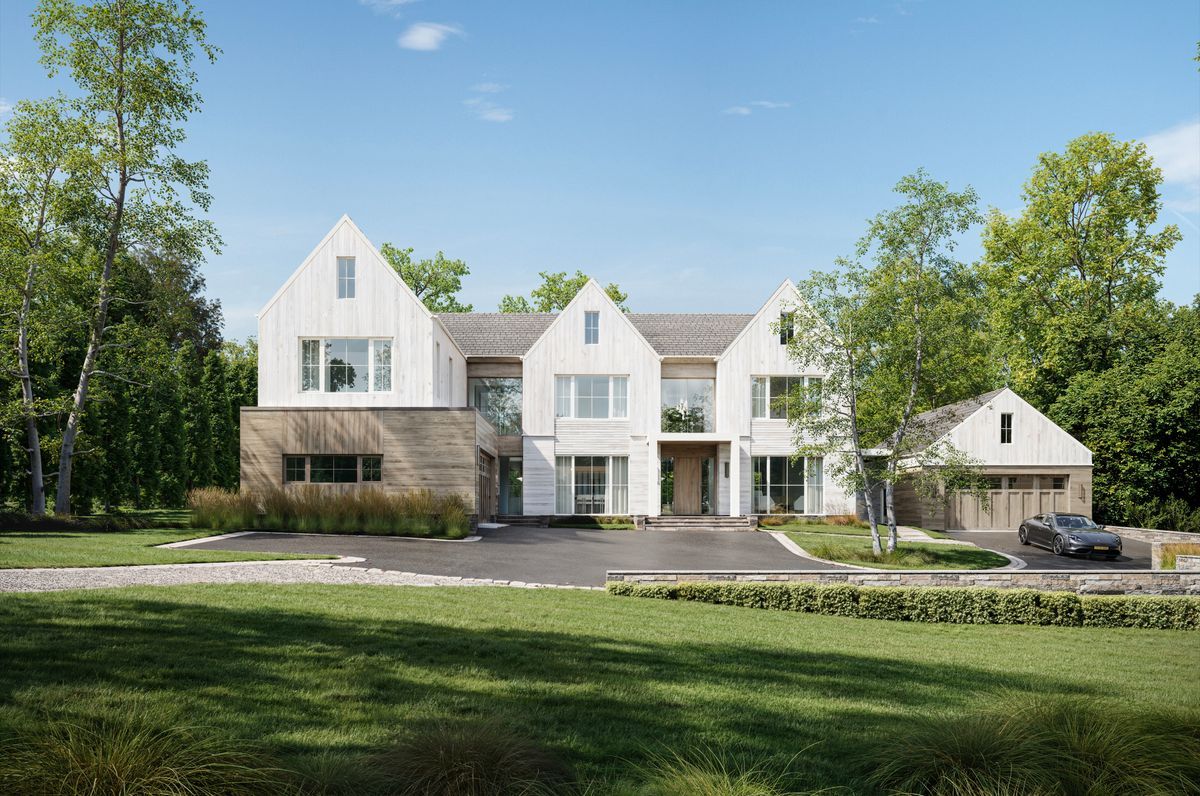 Three Gables House