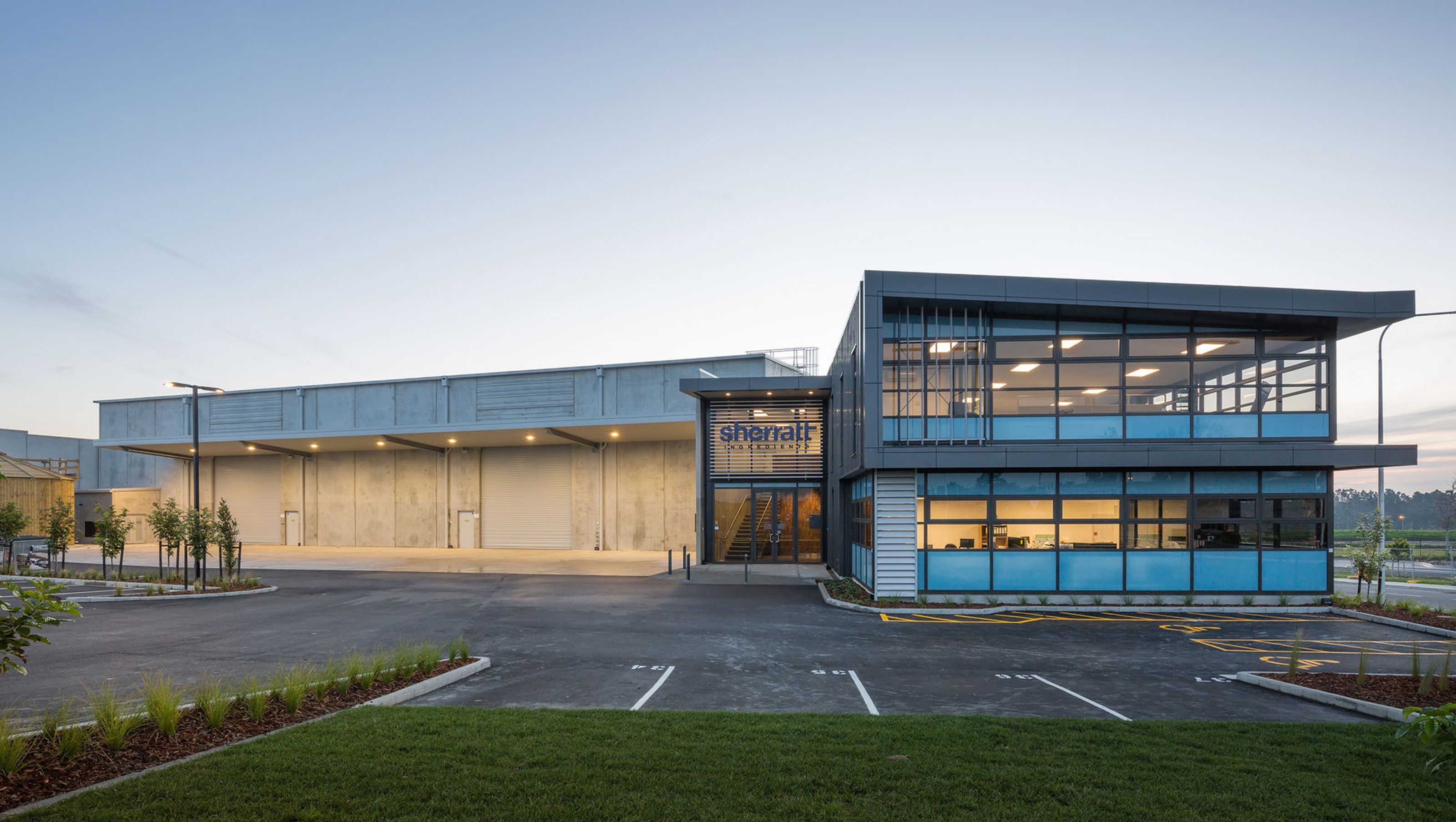 Hobsonville Warehouse