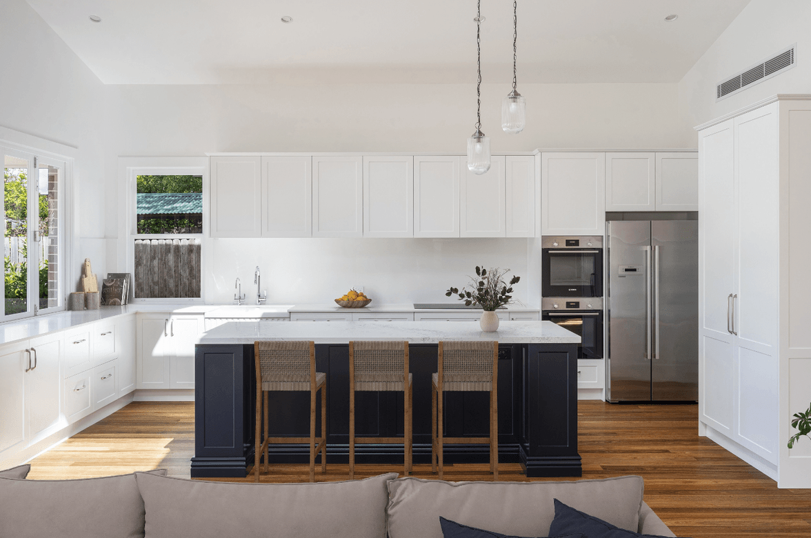 Haberfield hampton style full house joinery