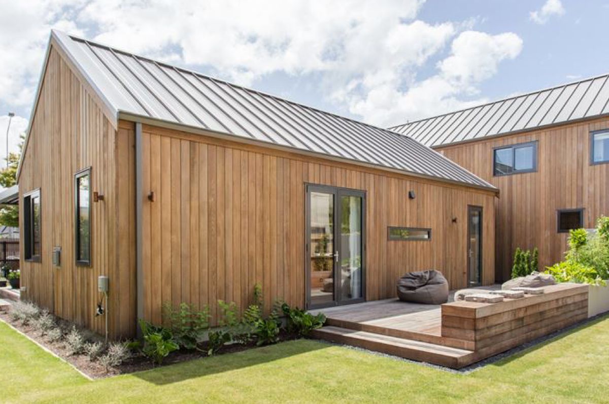 Holmwood High-Performance Home