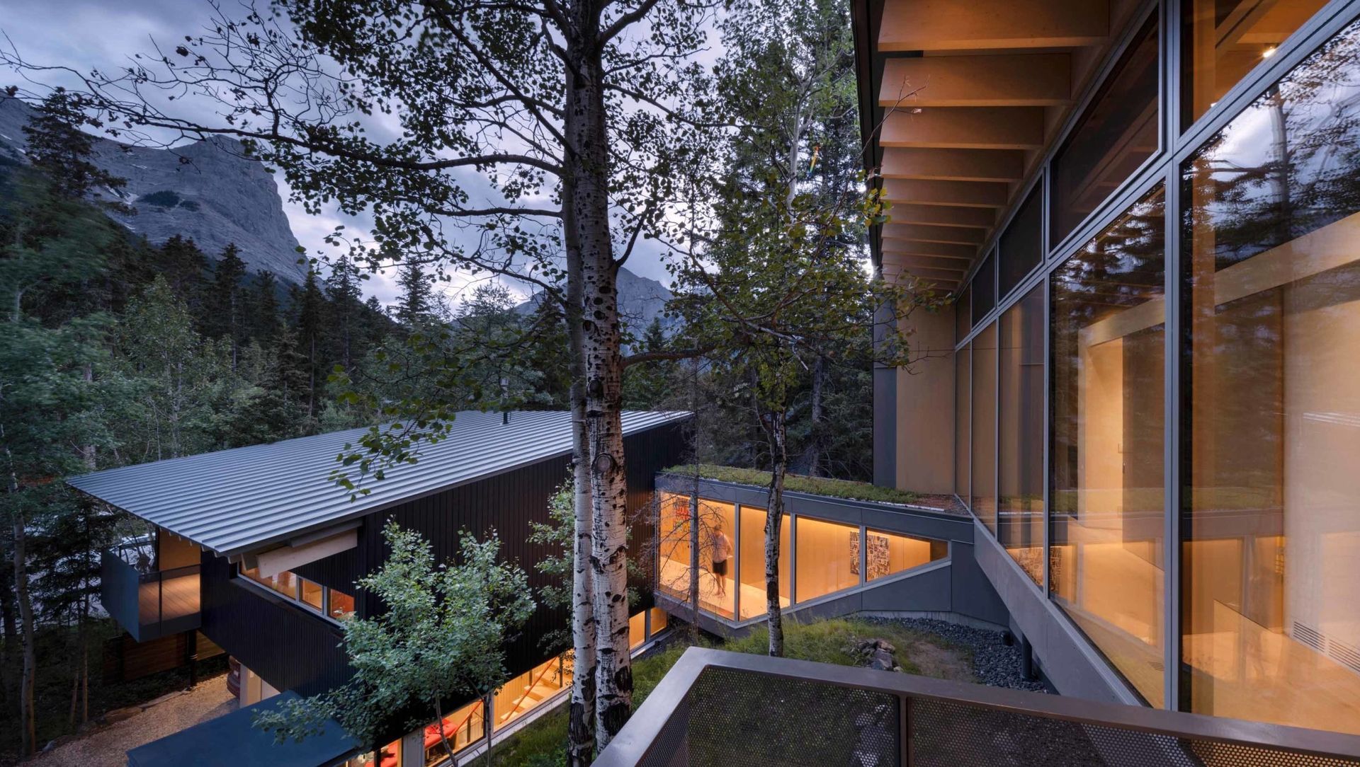 Hillclimb Residence banner