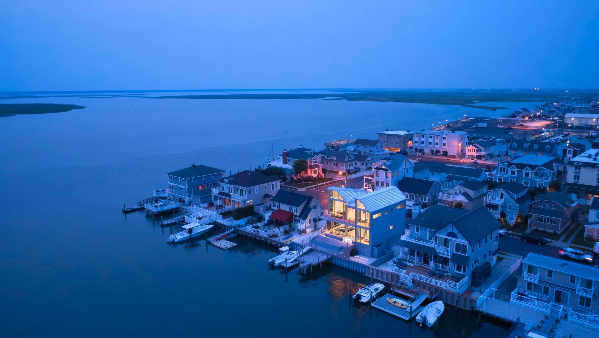 Stone Harbor House banner