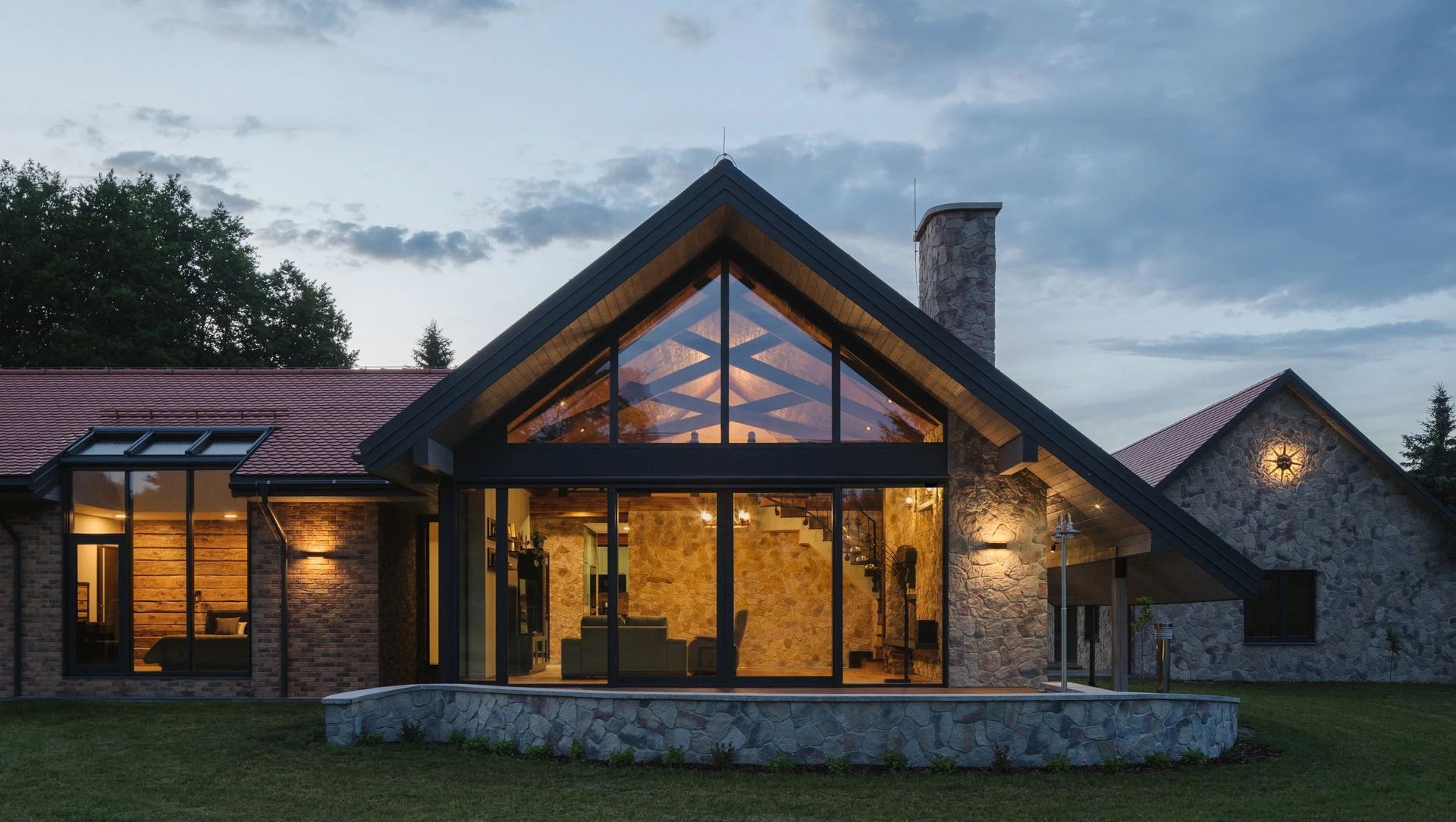 Bucolic House banner