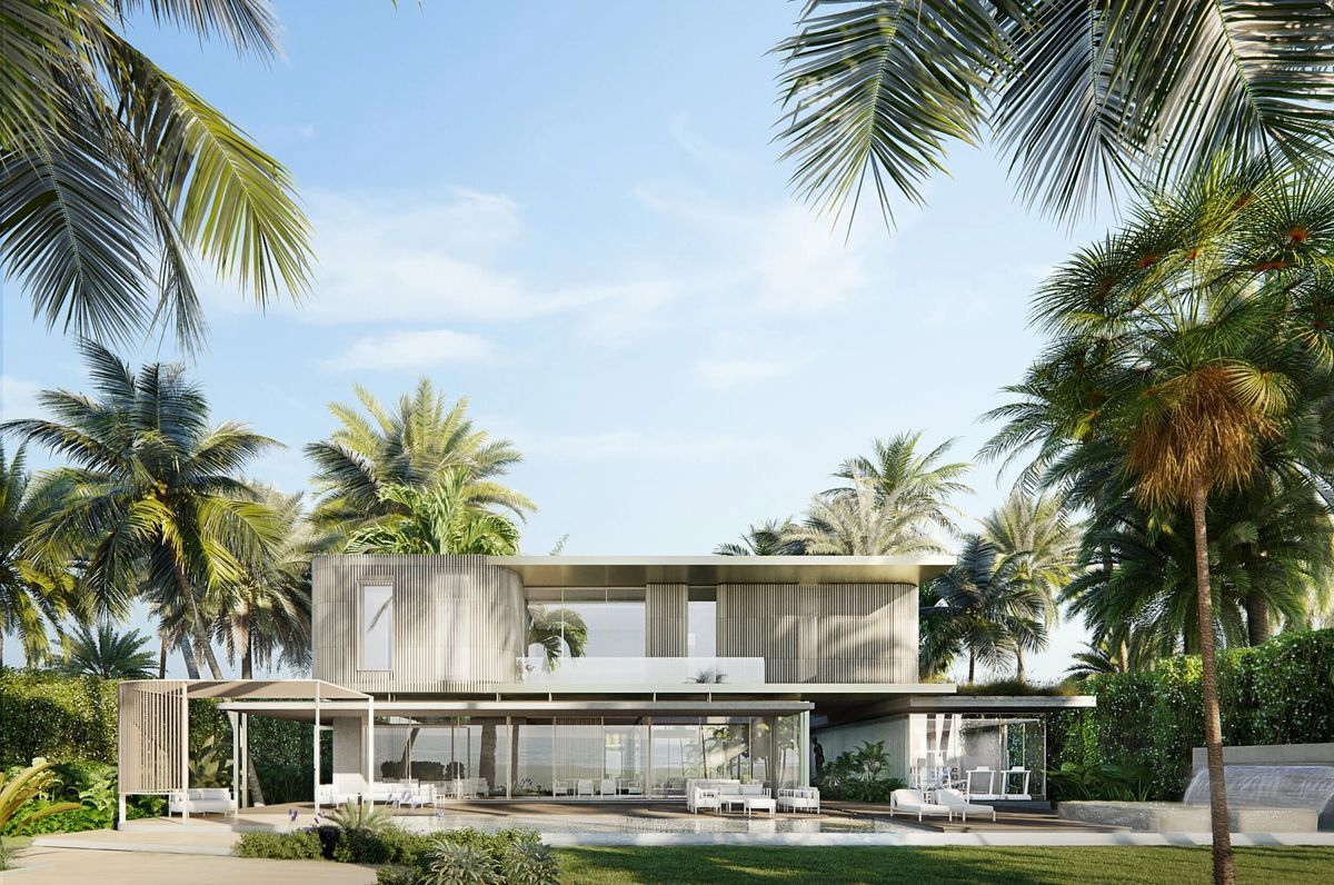 Sunset Island Residence