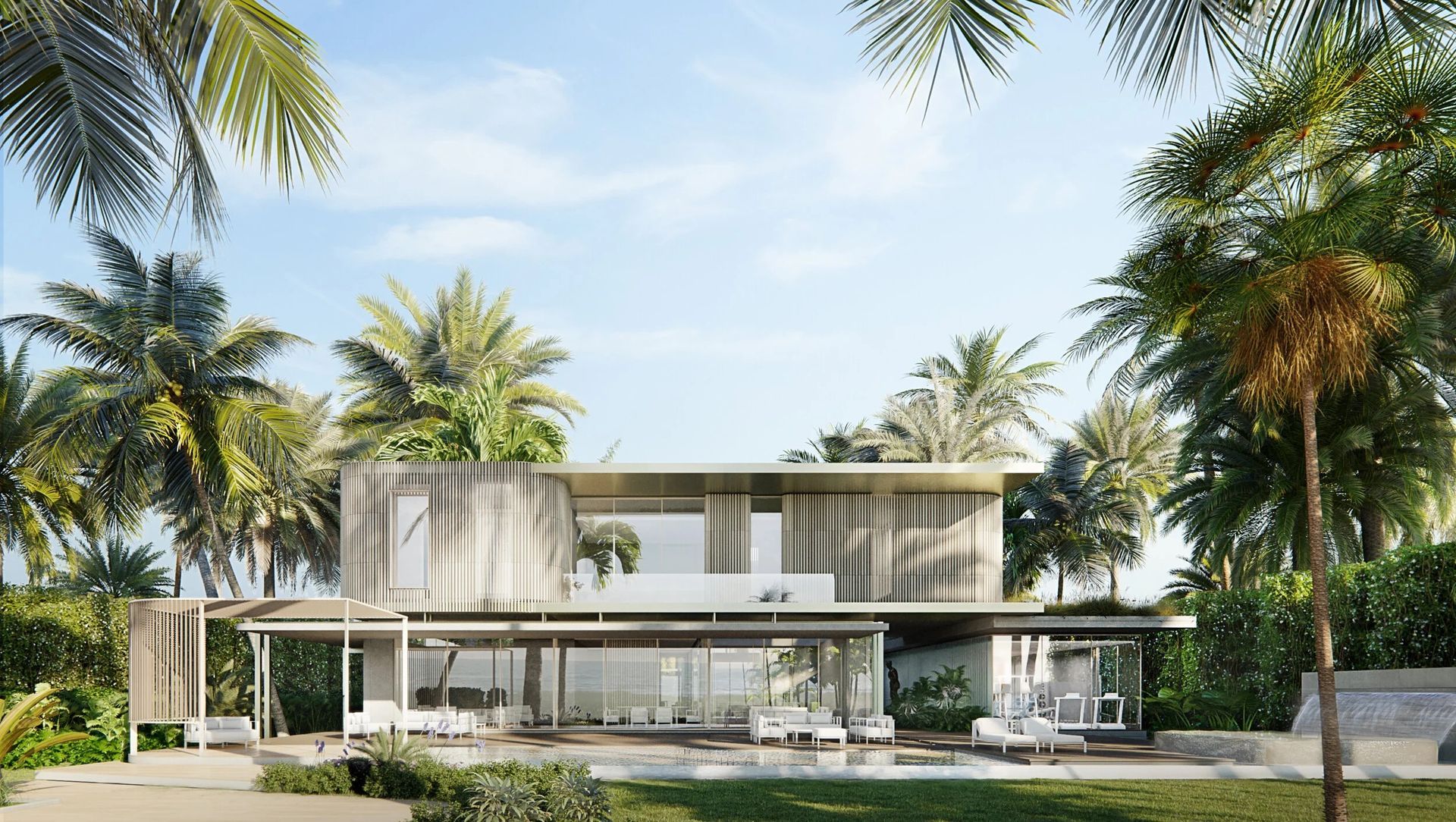 Sunset Island Residence banner