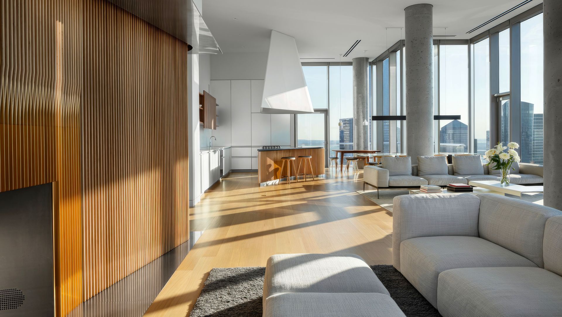Jenga Penthouse banner