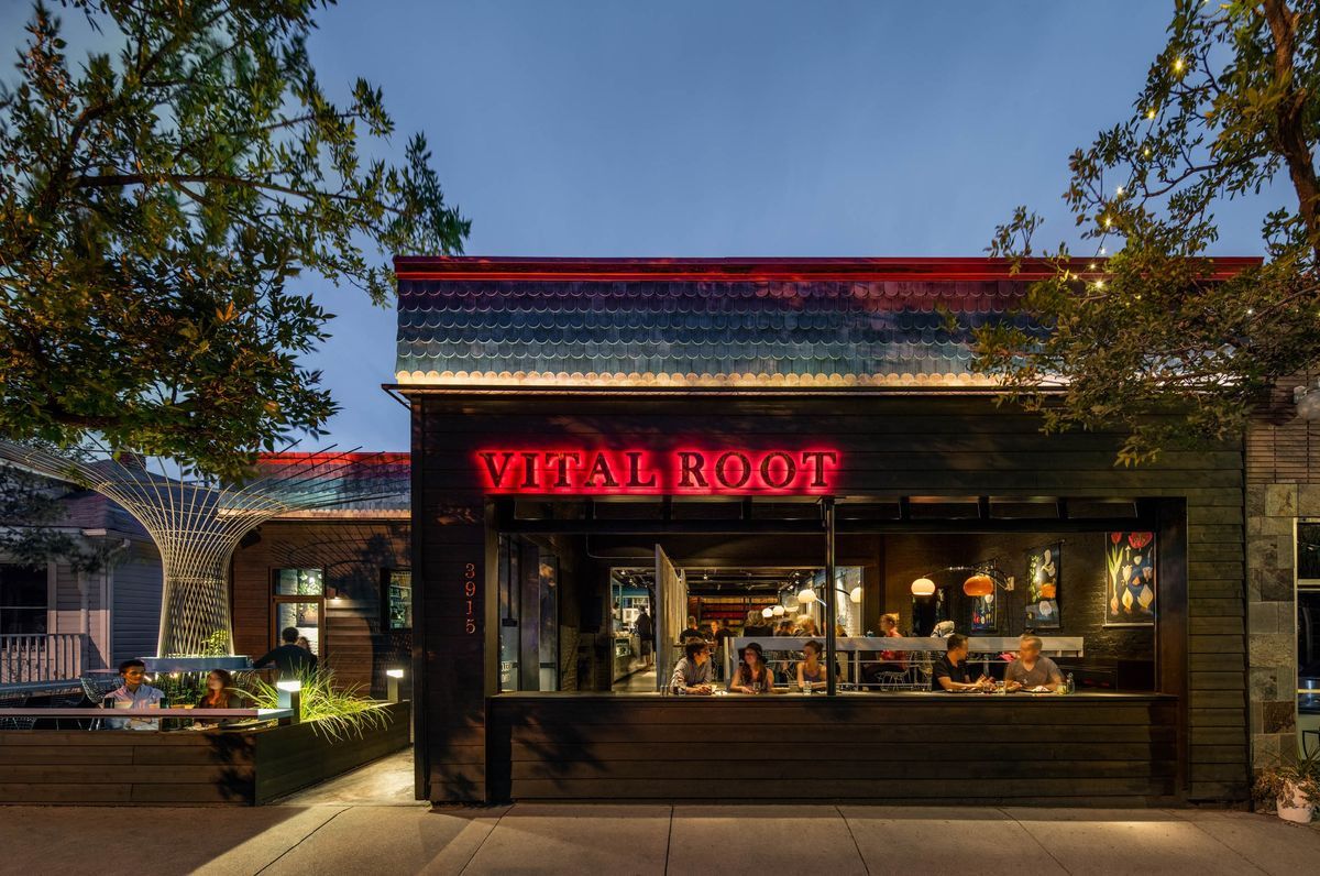 vitalROOT