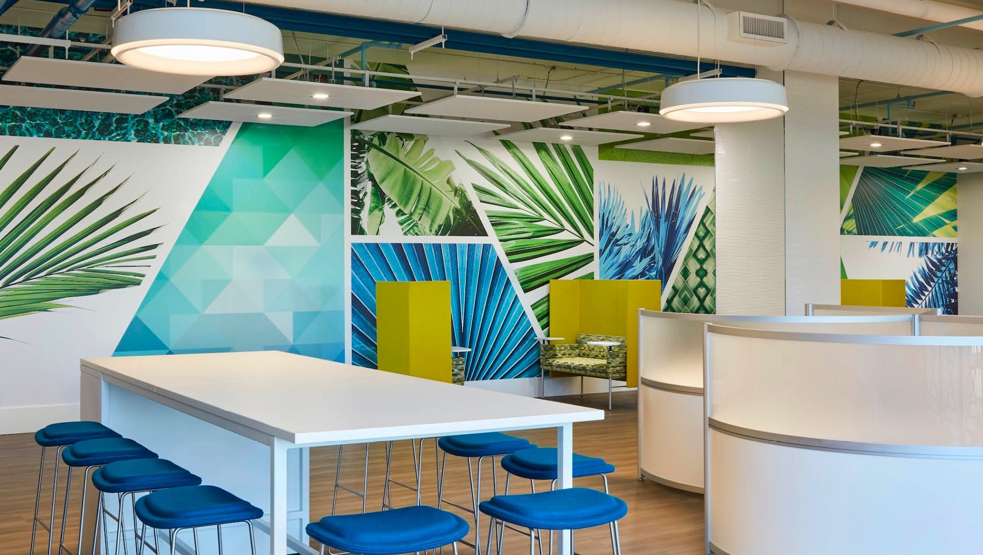 Contemporary Open Office banner