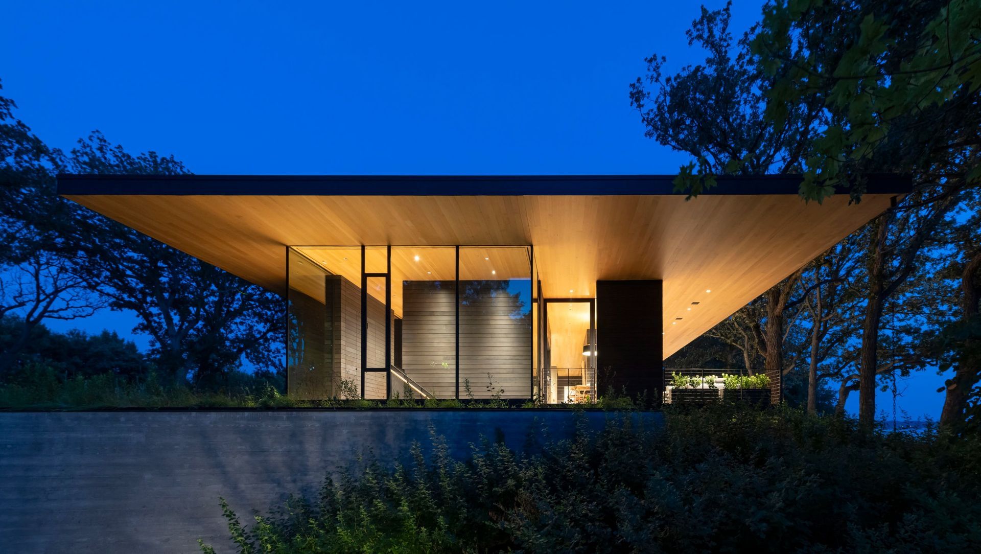 Highbank Residence banner