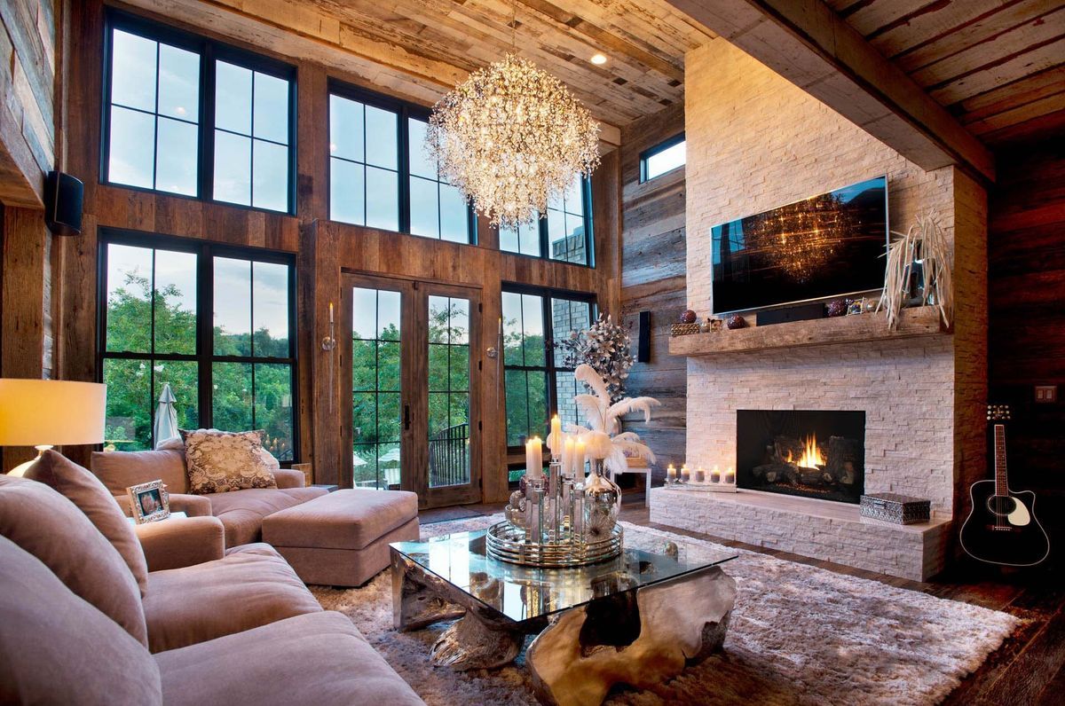 Modern Sun Room
