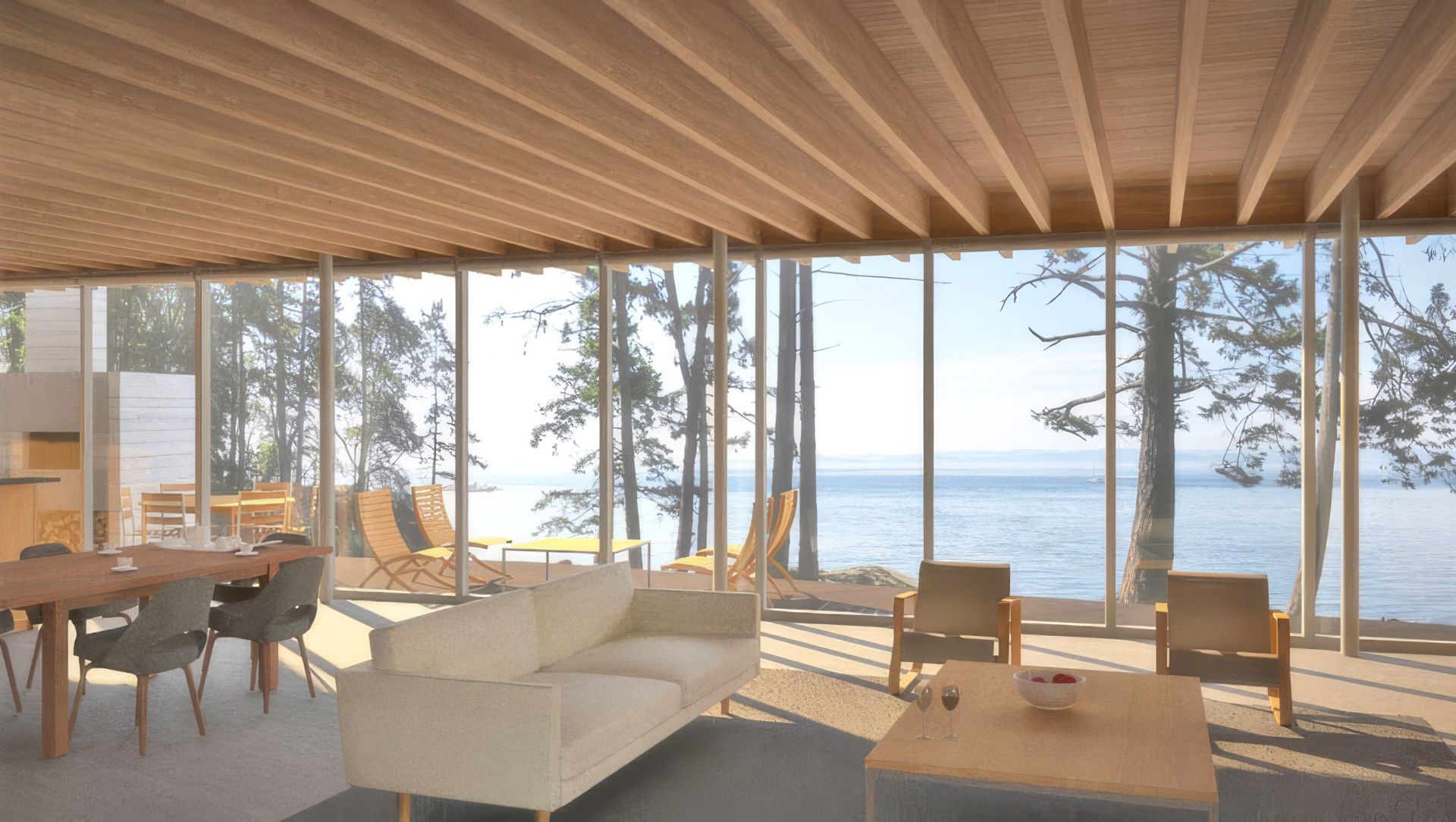 San Juan Island Residence banner