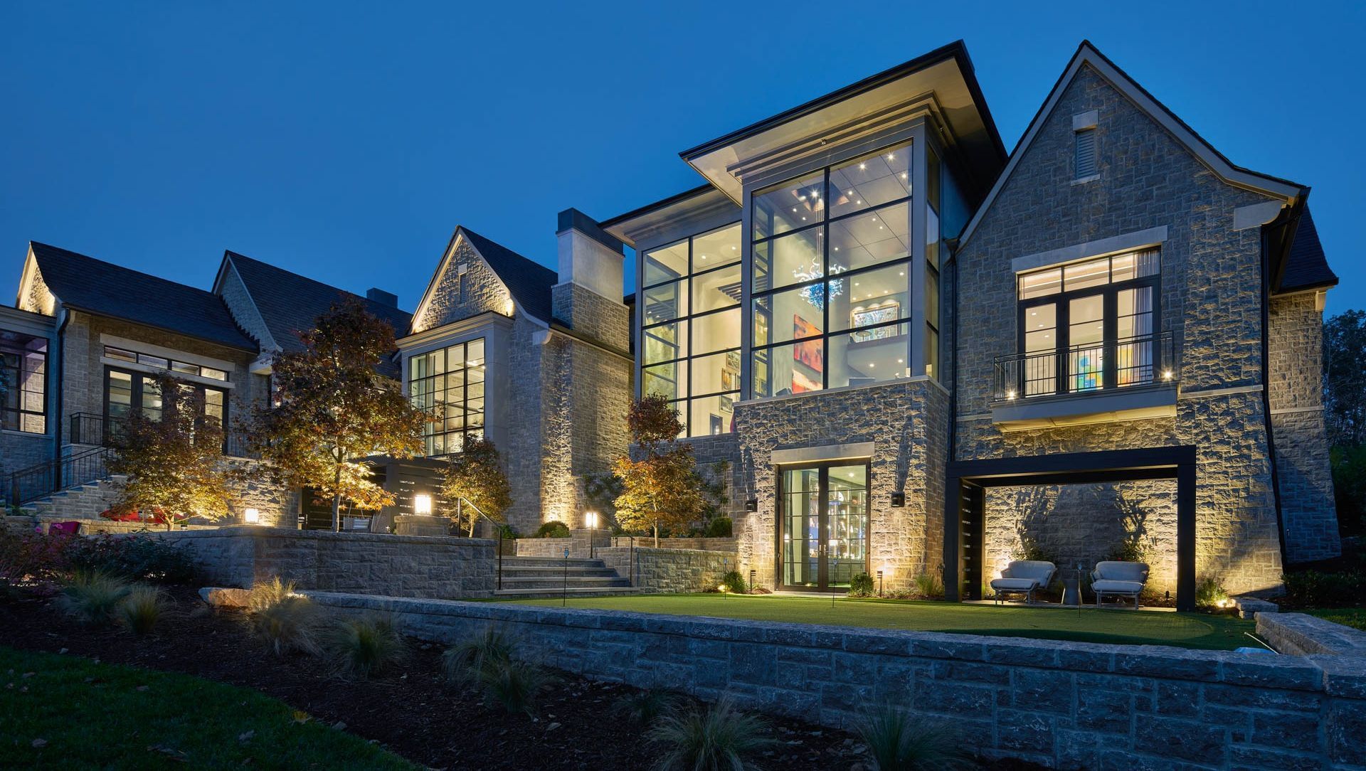 Mountaintop Retreat banner