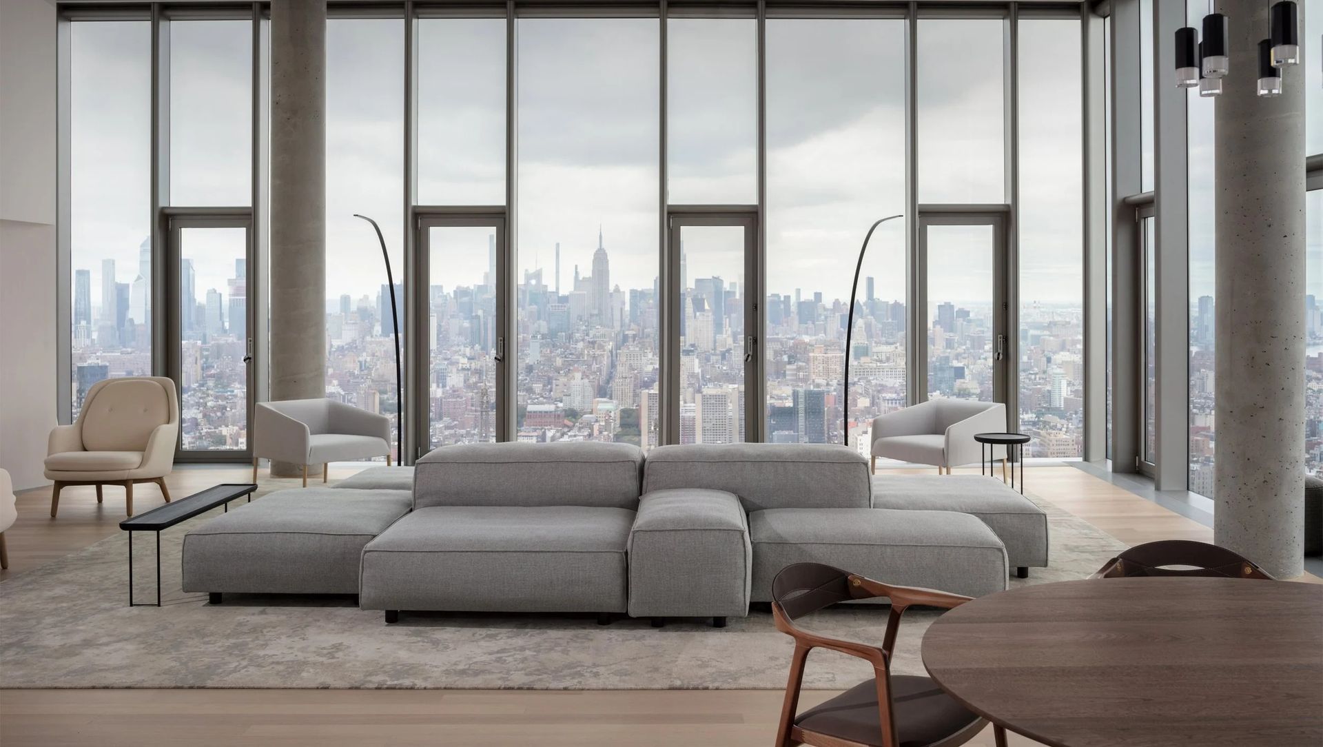 Jenga Penthouse banner