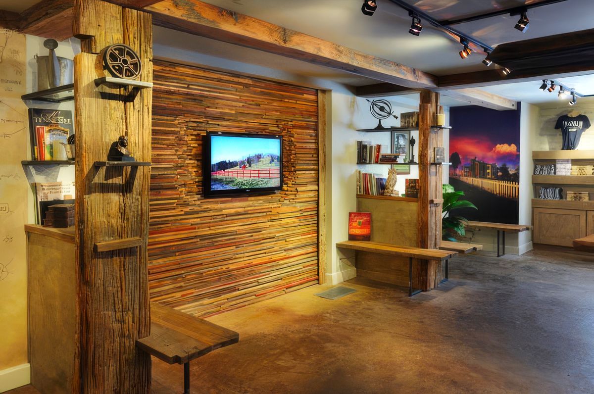 Williamson County Visitor’s Center