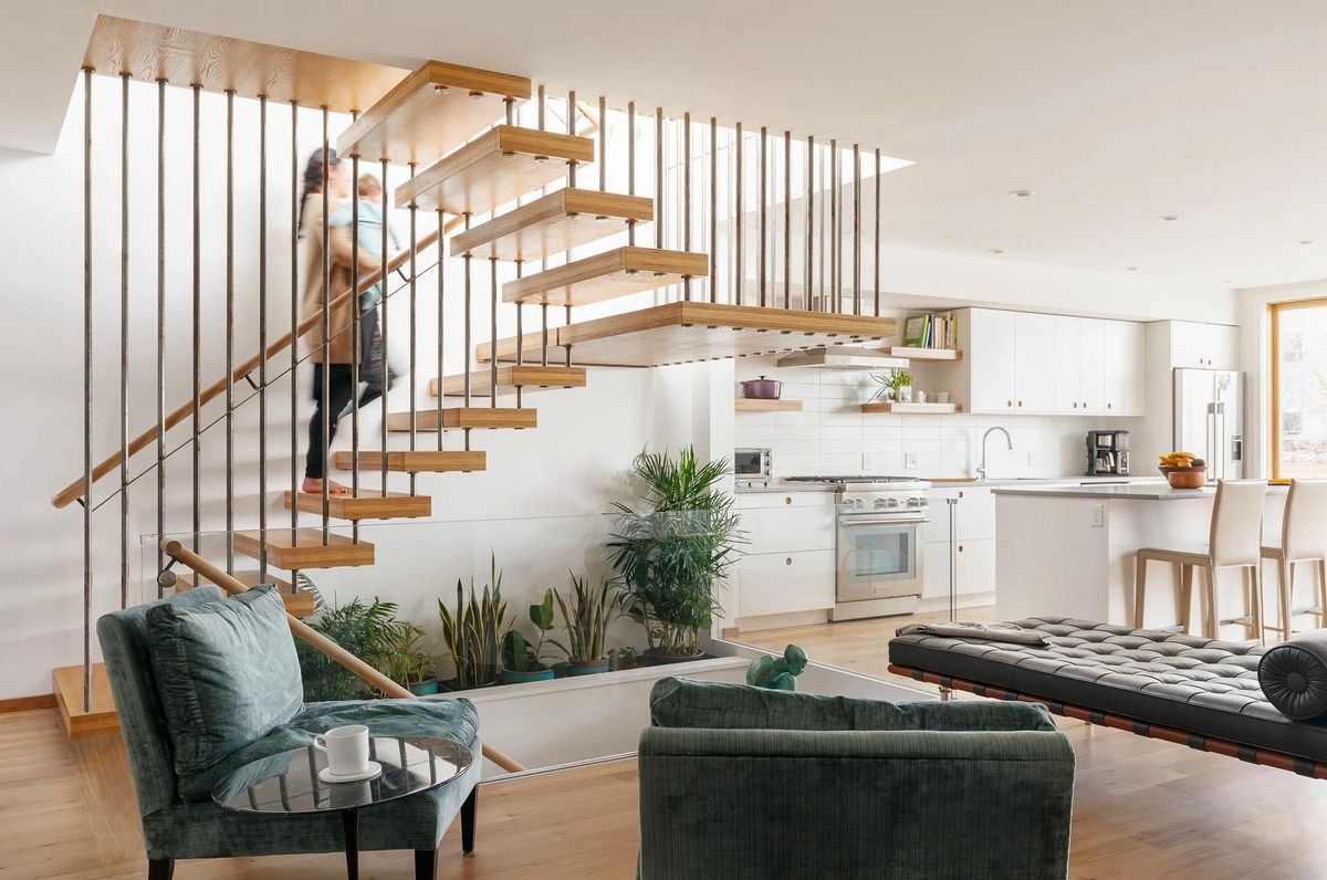 Stairwell House