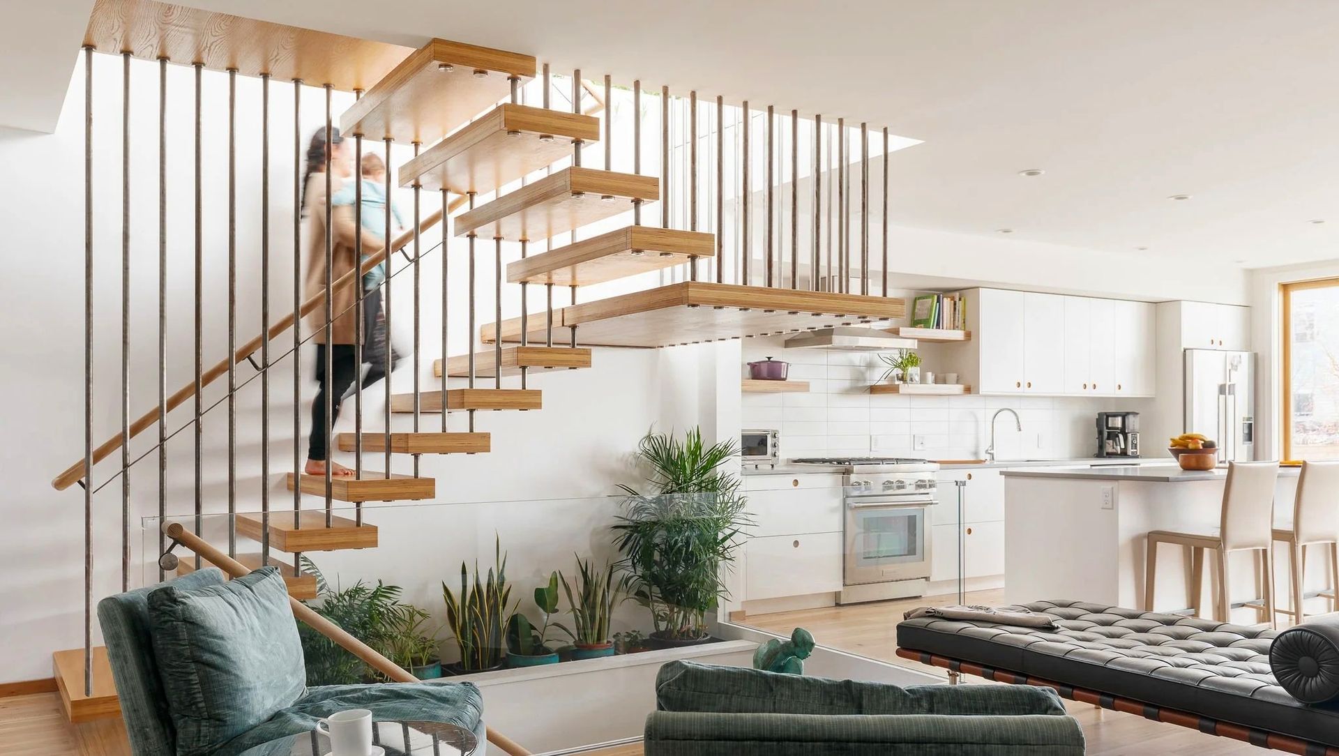 Stairwell House banner