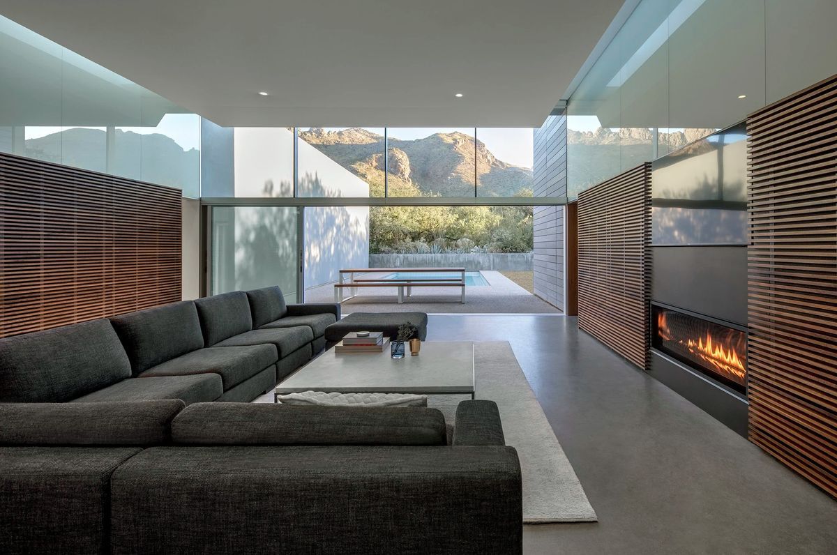 Canyon House