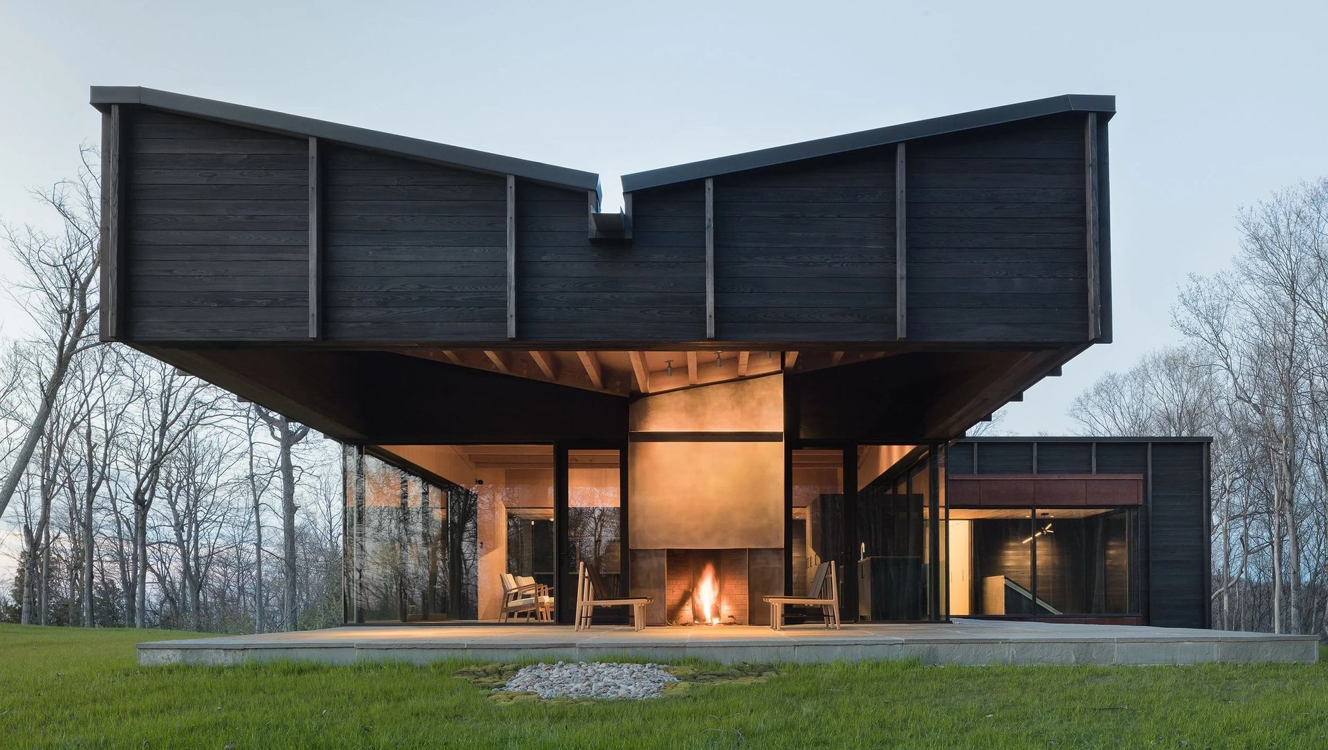 Michigan Lake House banner