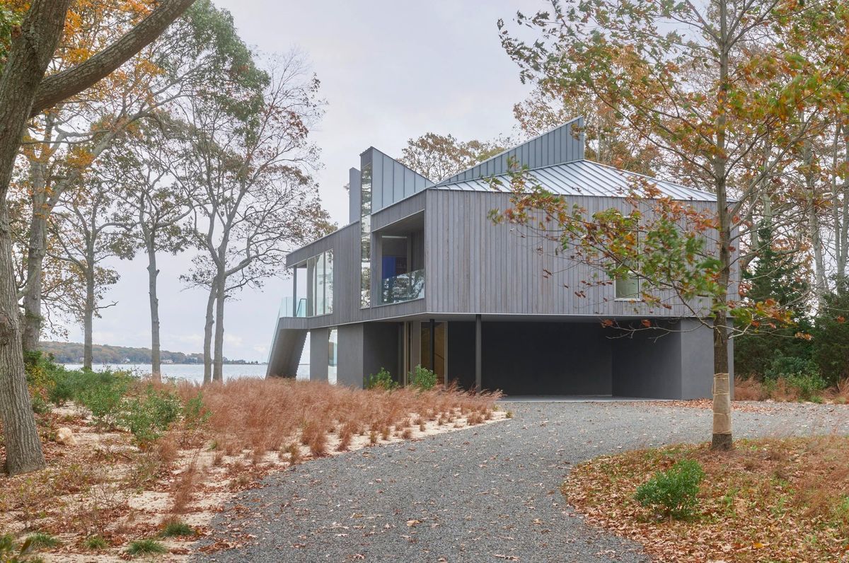 Osprey House