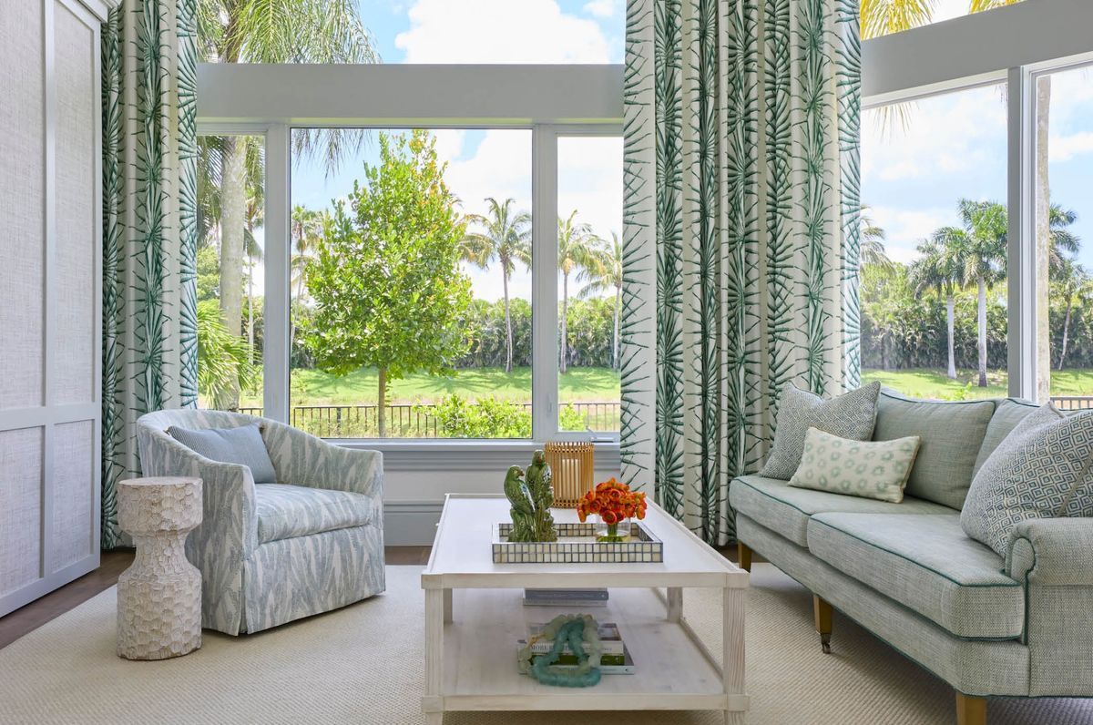 Tropical Palm Beach