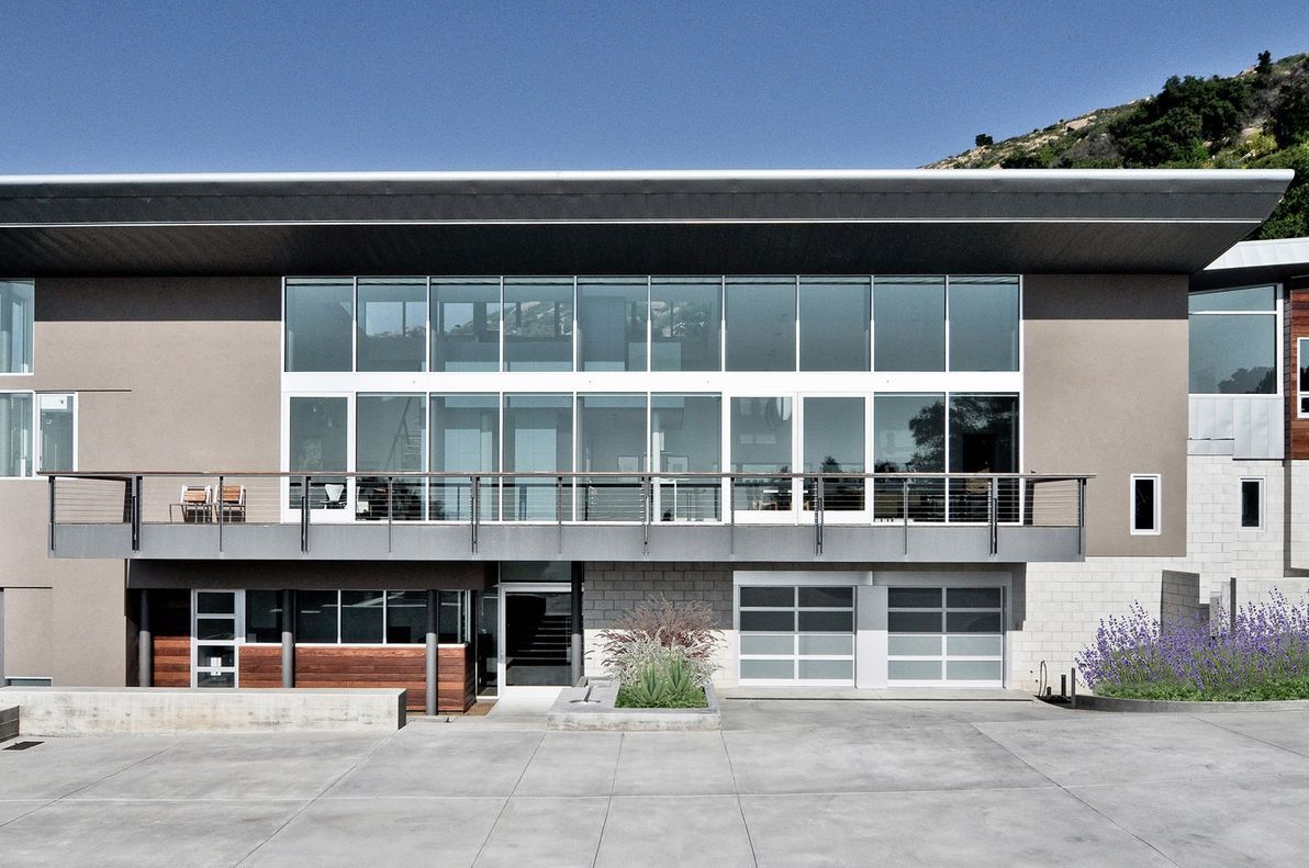 Box Canyon House