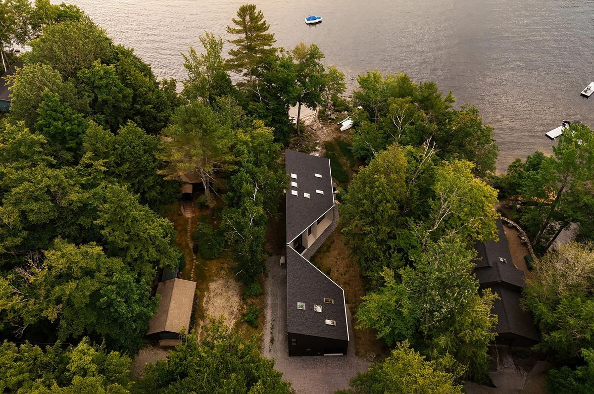 Lake House