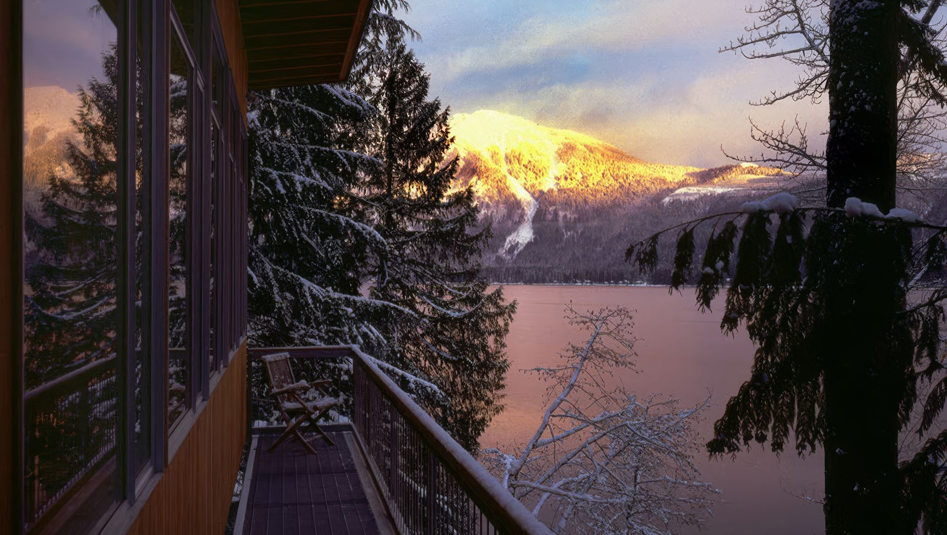 Cascades Lakehouse banner