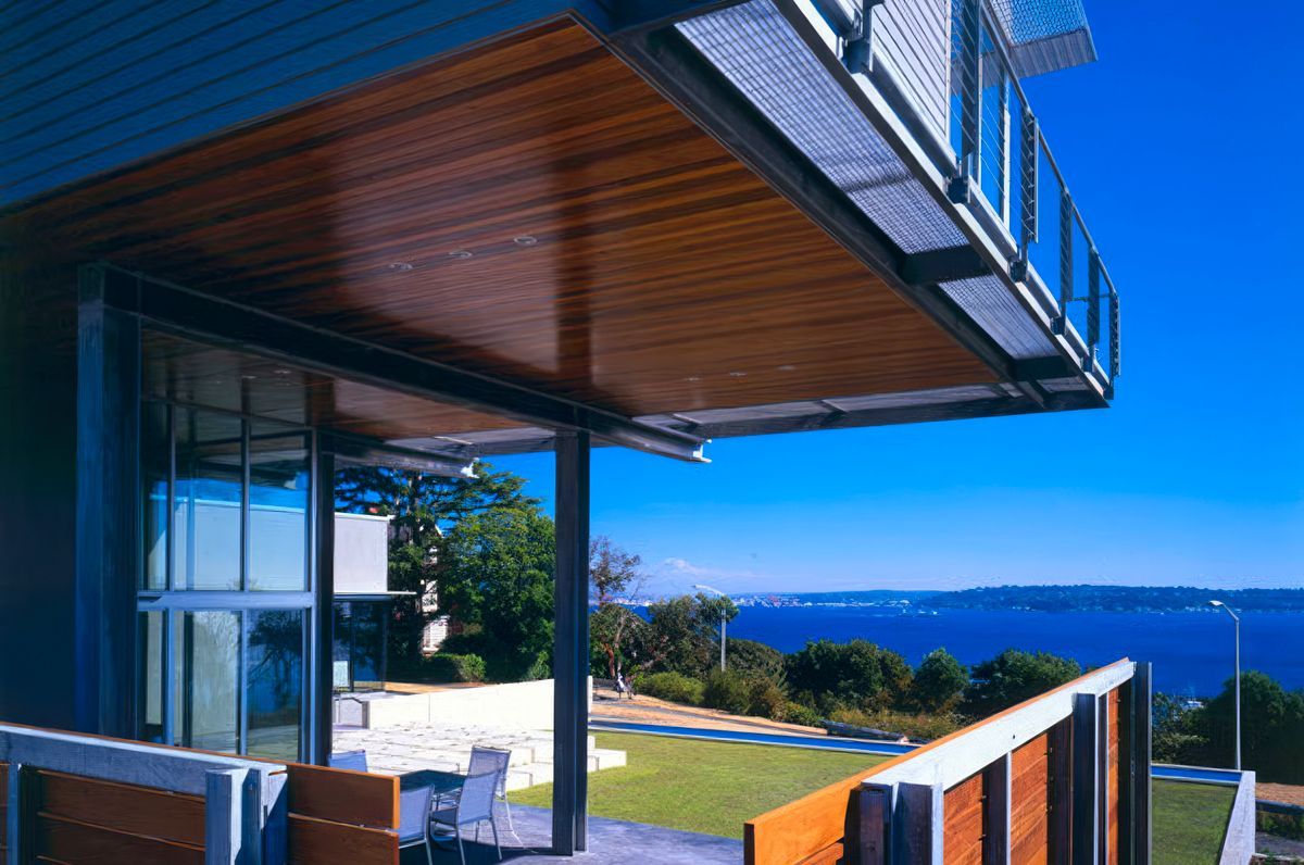 Eaton Residence