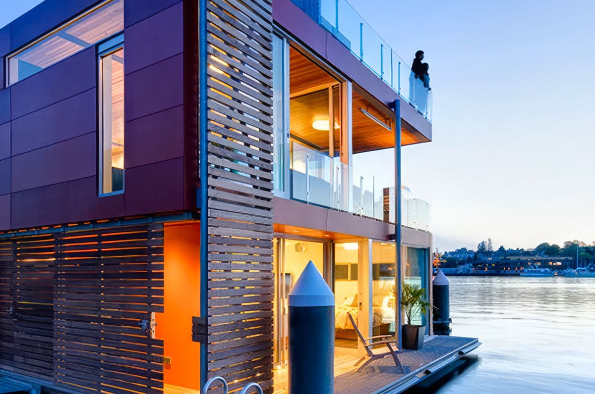 Floating Home