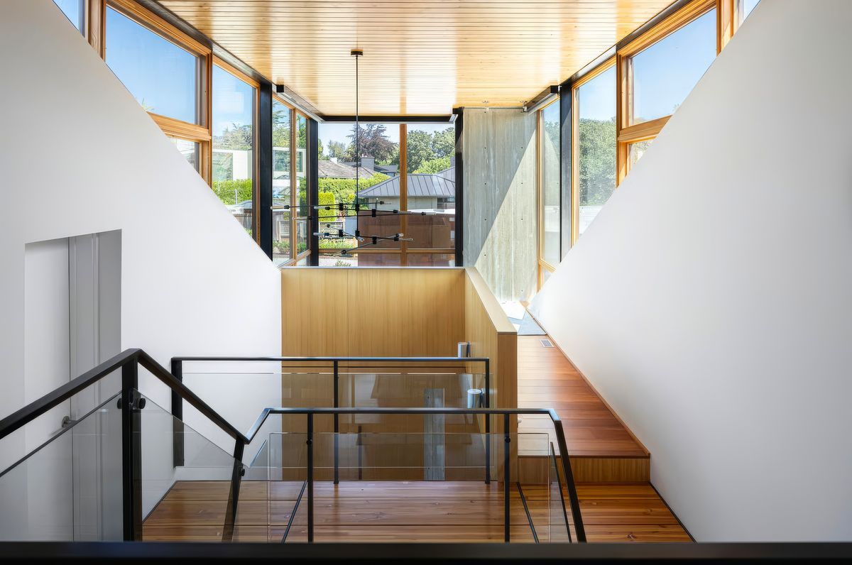High Bank Remodel