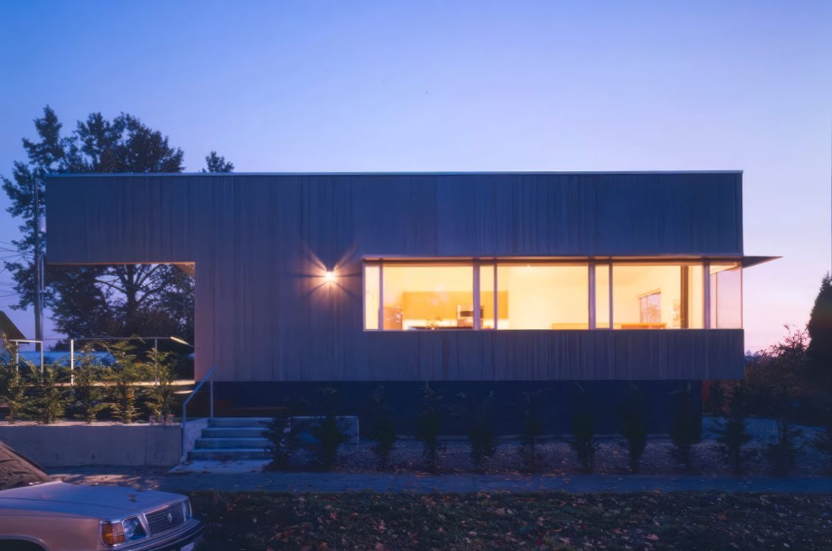 Kogan Residence