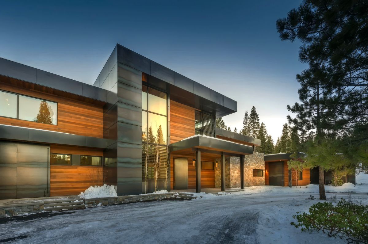 Truckee Modern Home