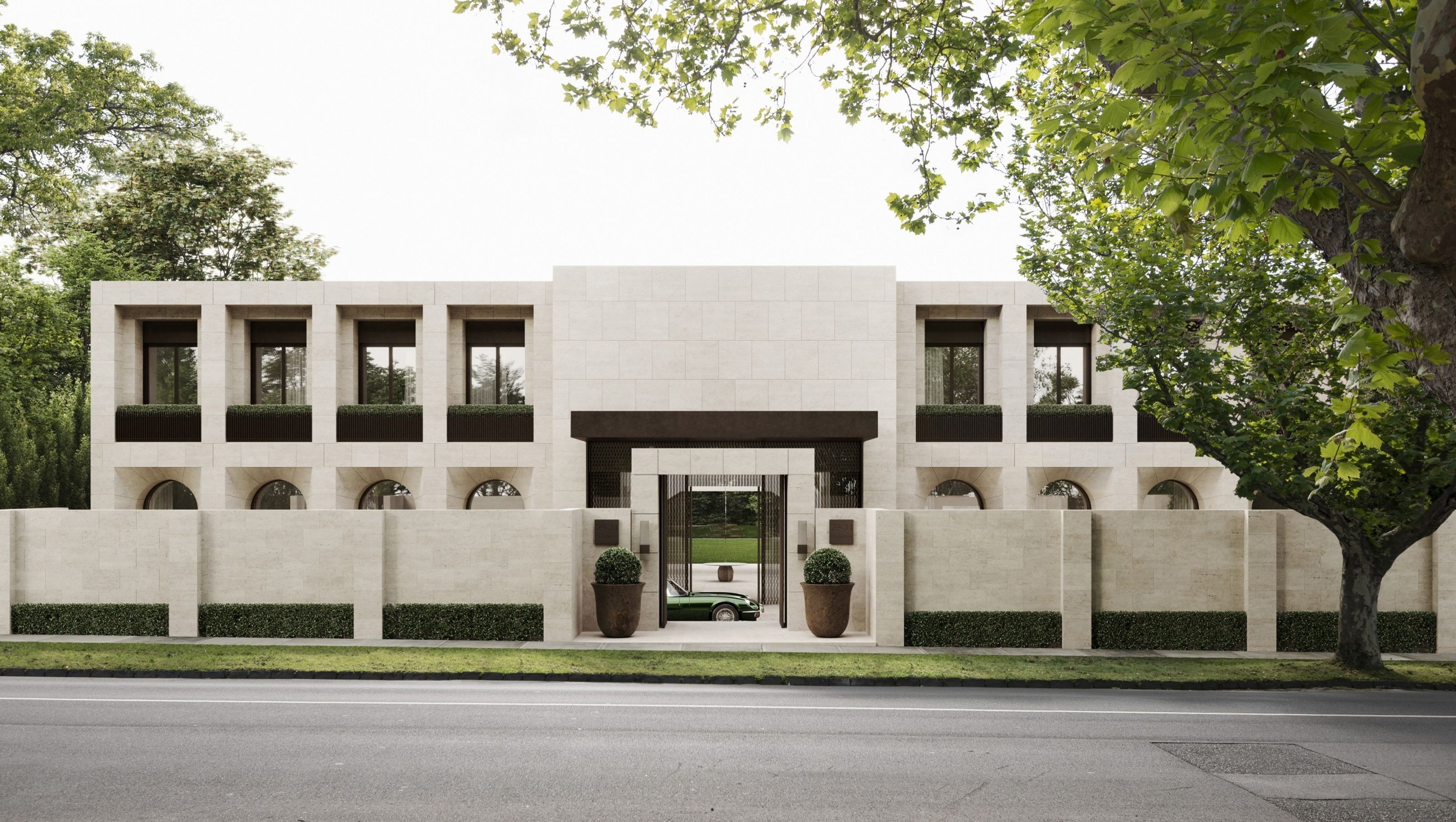 St. Georges Residence
