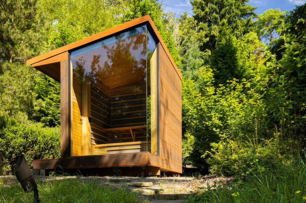 Lake Sauna
