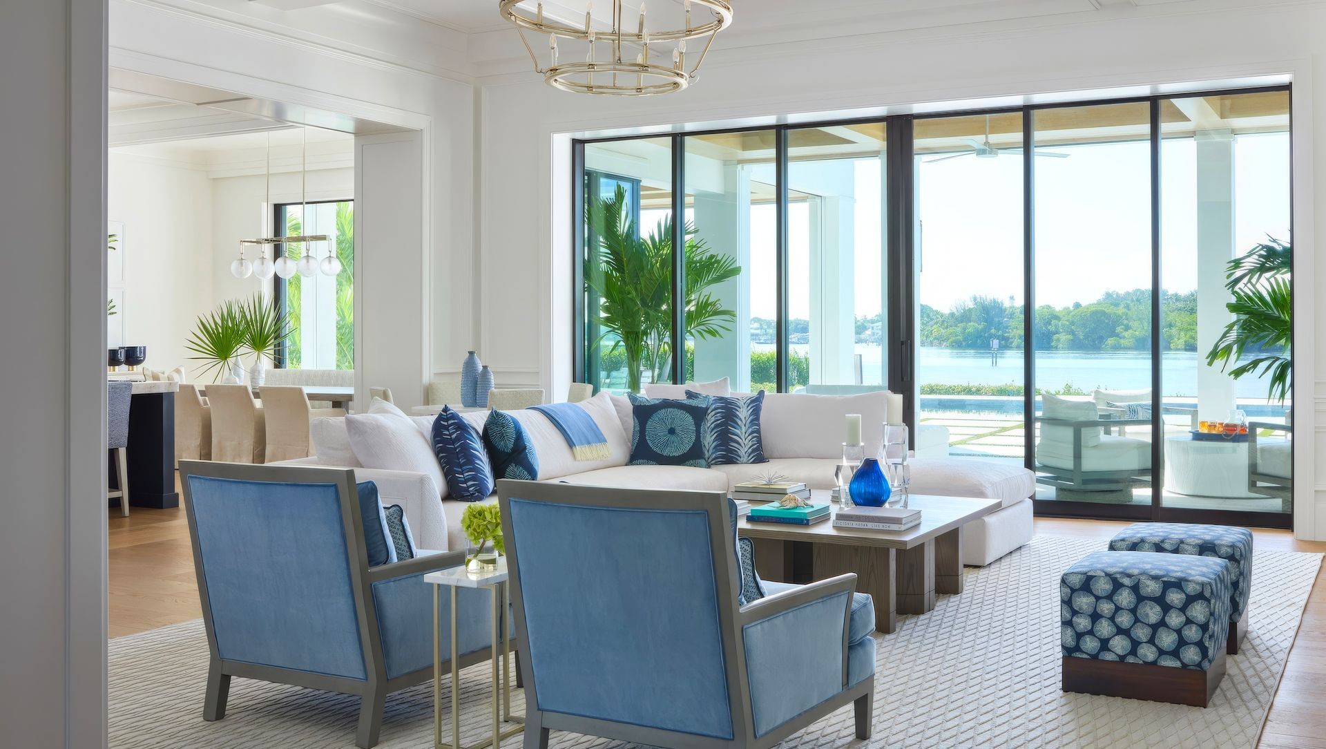 Blue Horizon banner