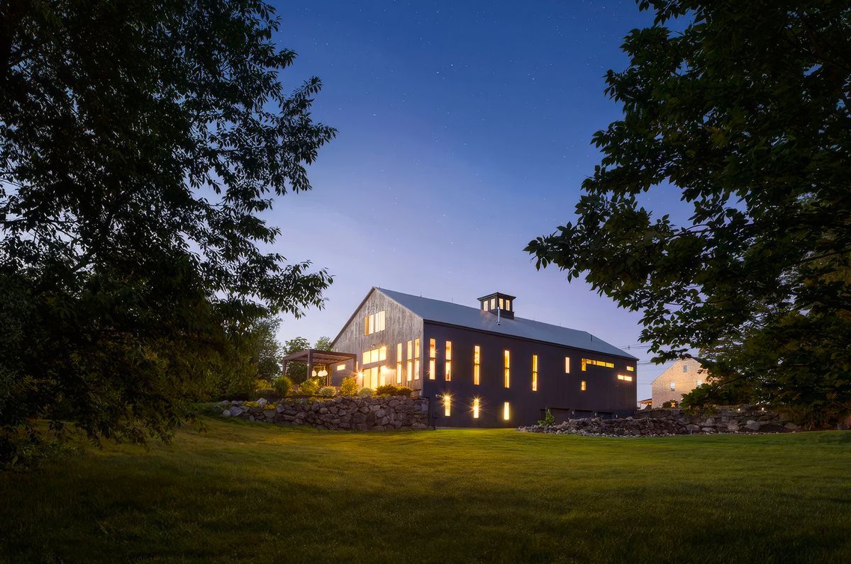 Barn House