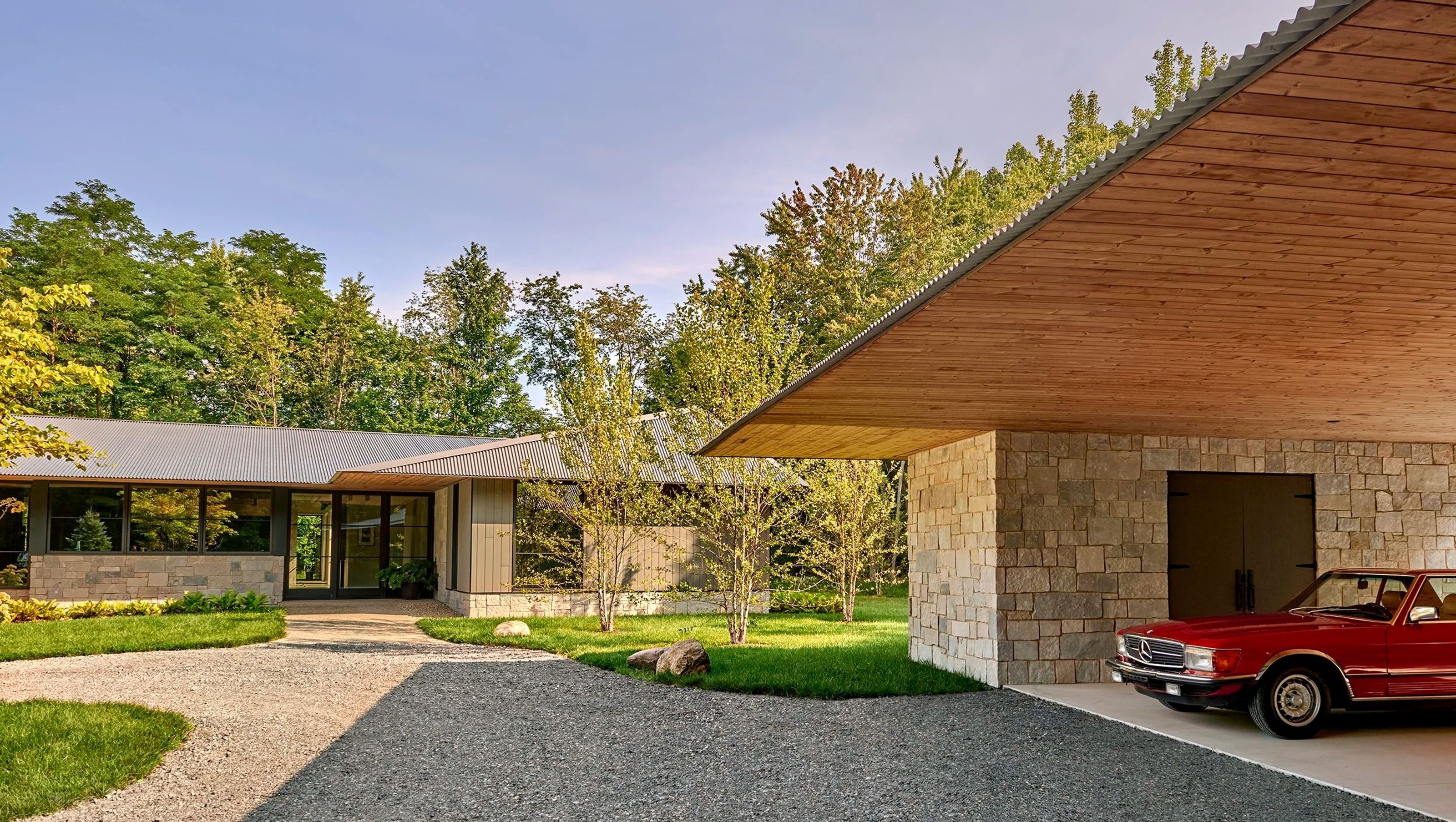 Prairie Road Retreat