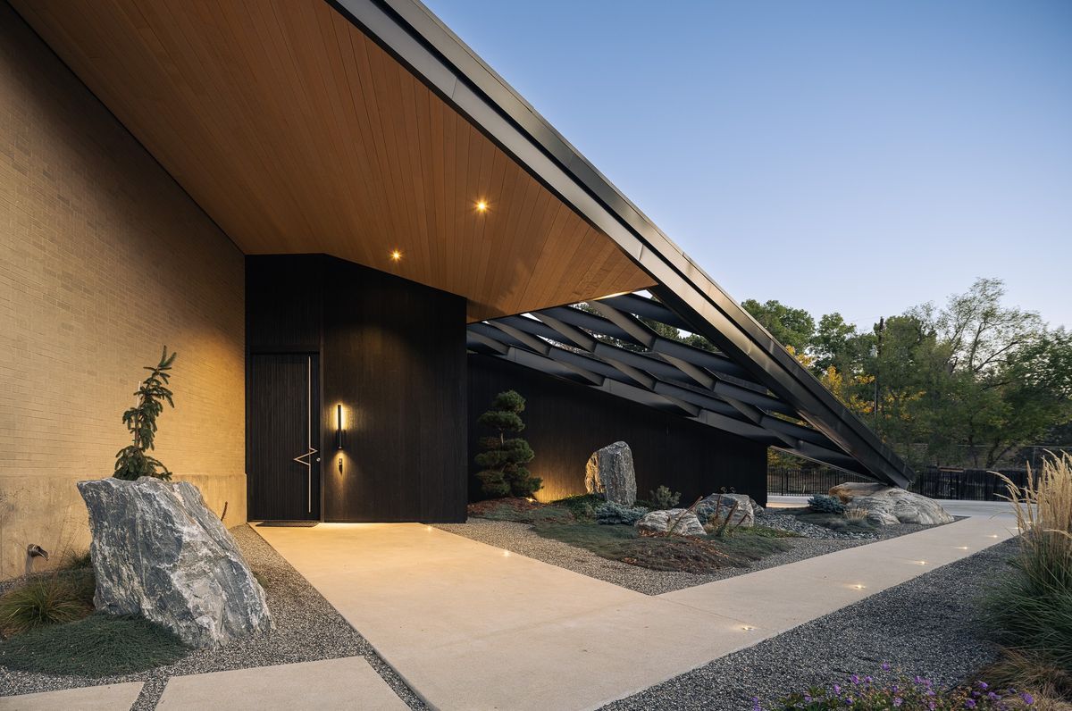 ORIGAMI.house