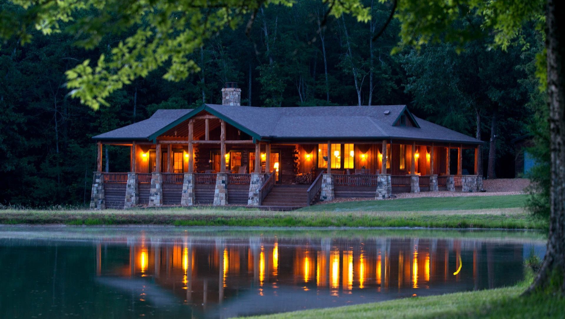 Cabin in the Woods banner