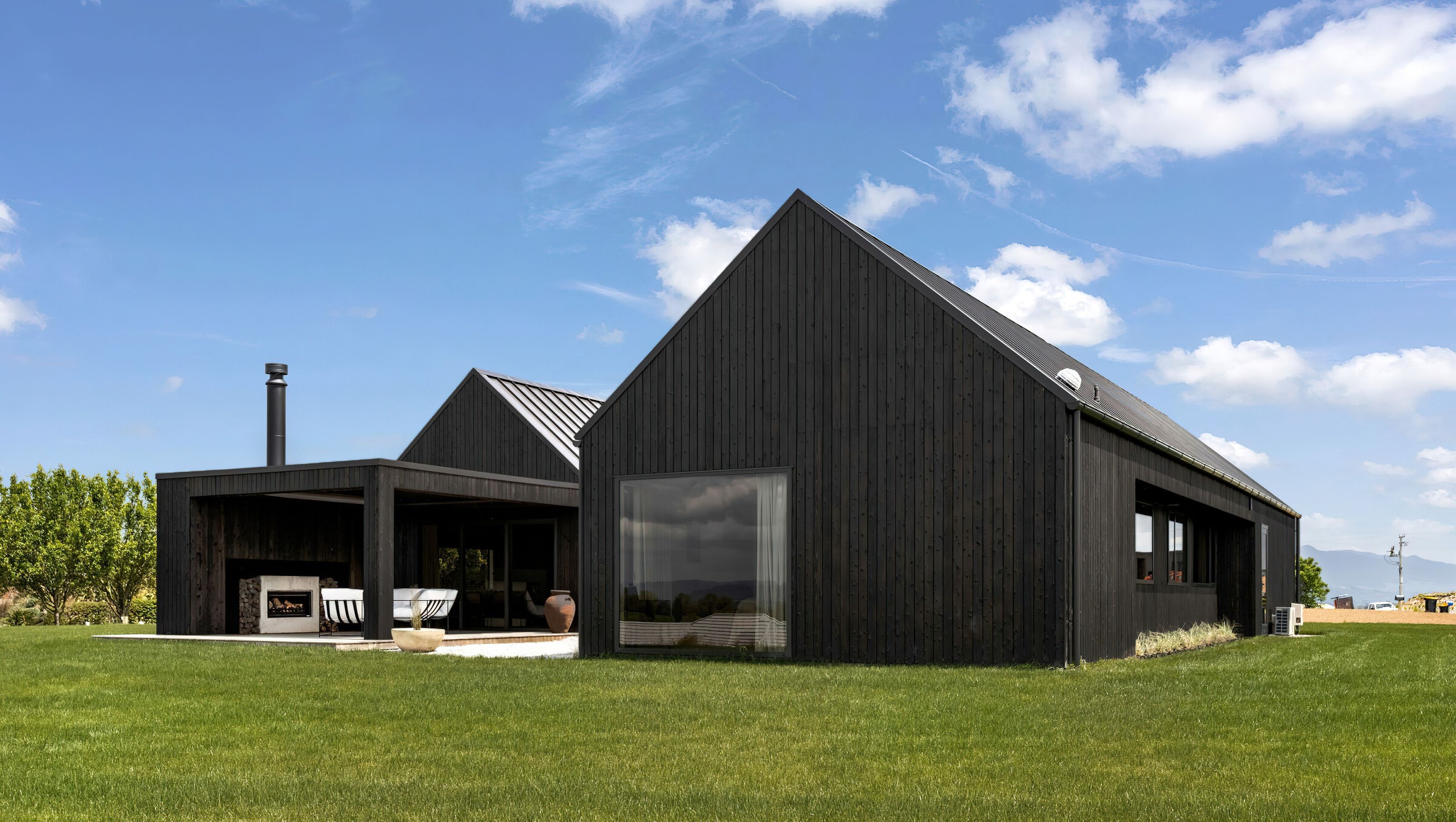 Te Awamutu - Yakisugi House
