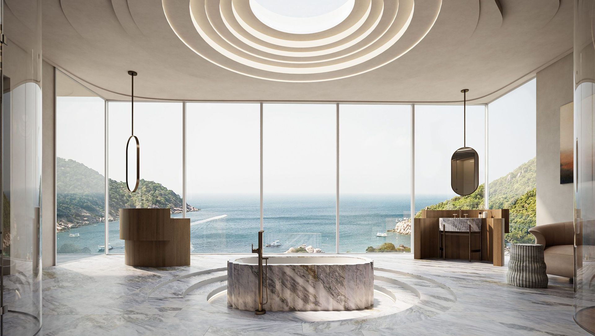 Malibu Bath banner