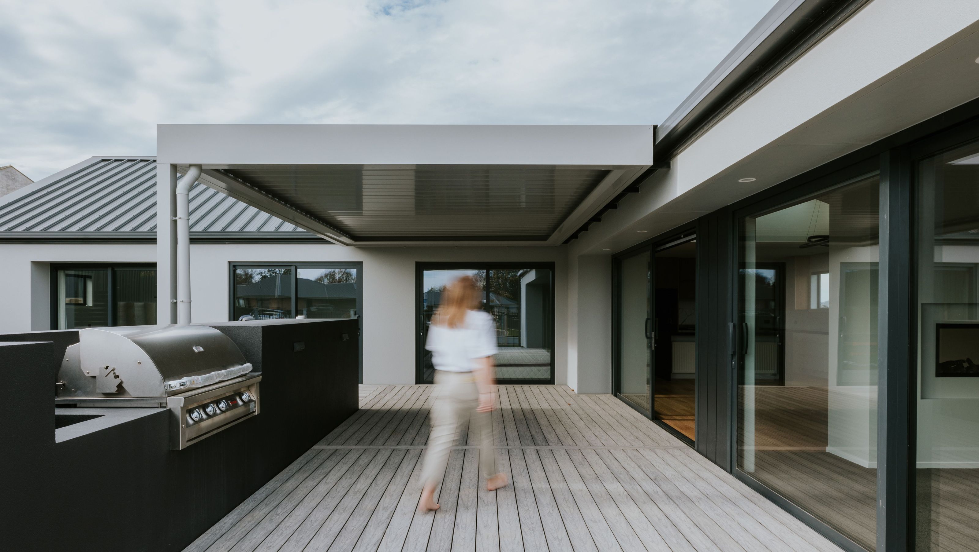 Modern Oamaru Home