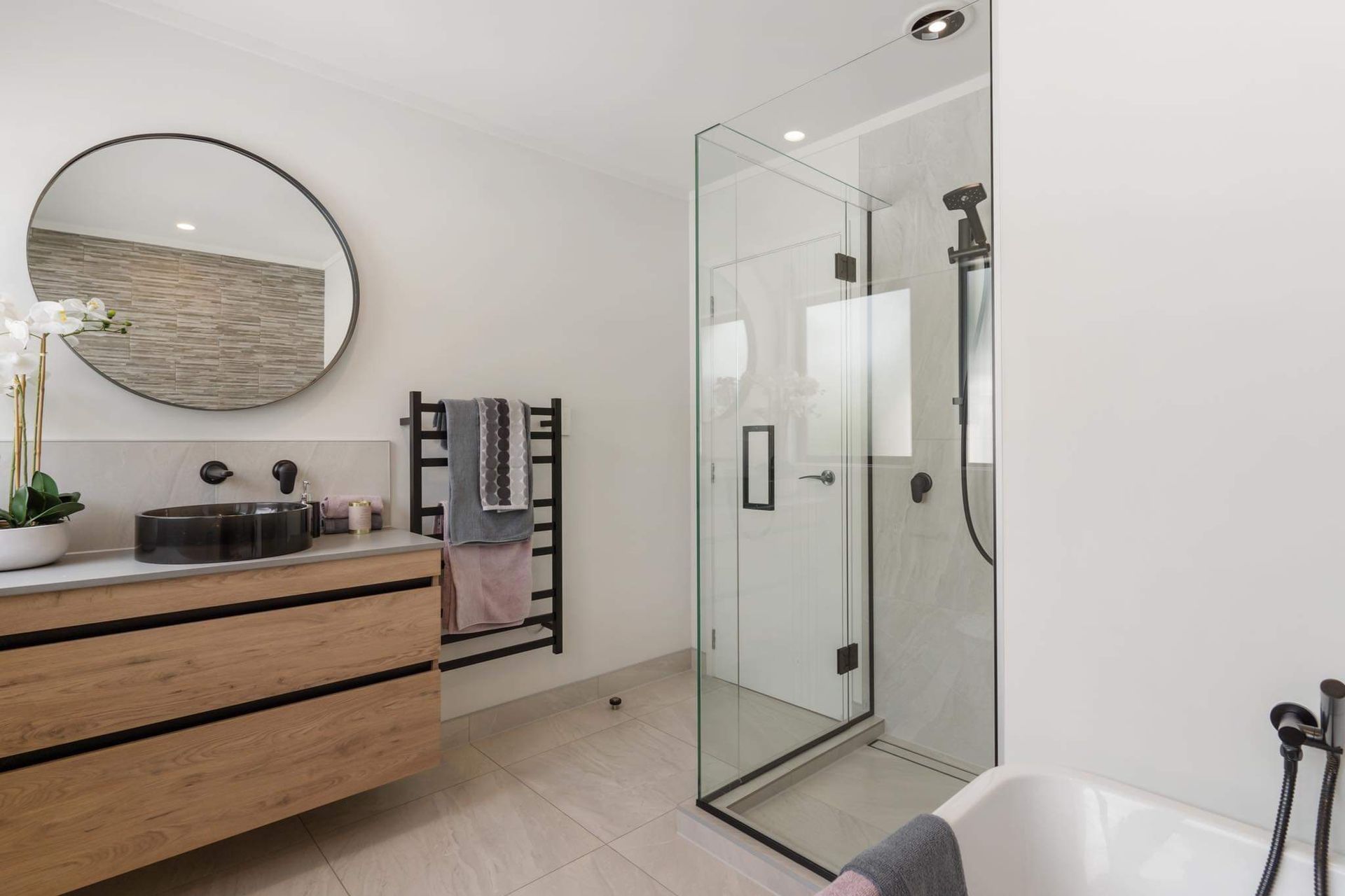 Main Bathroom