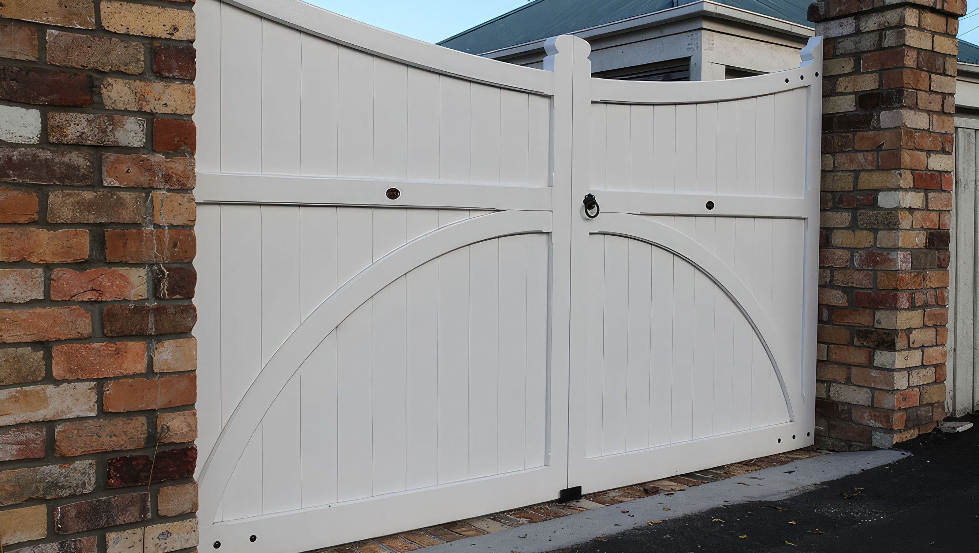 Victoria Traditional Gate