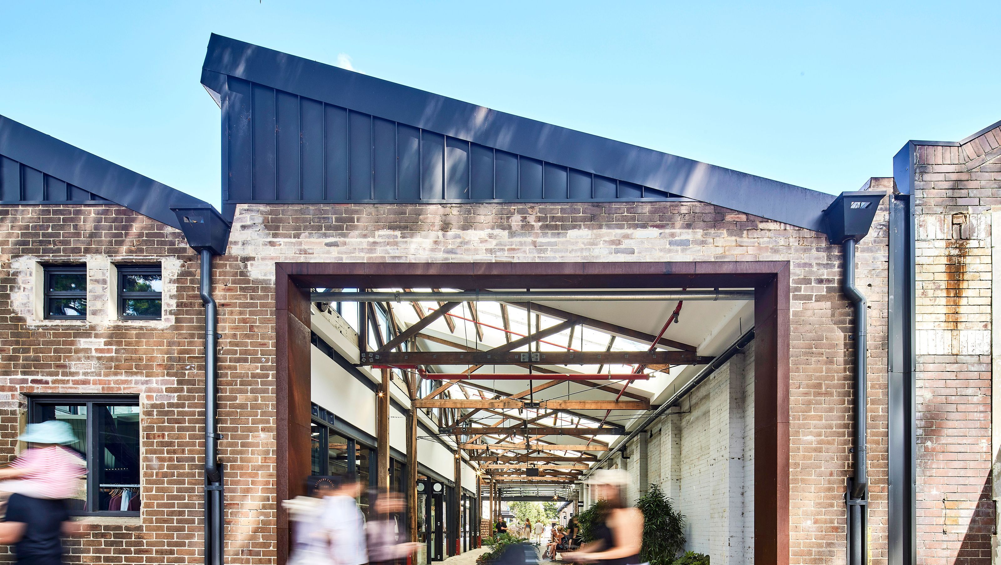 Rosebery Engine Yards