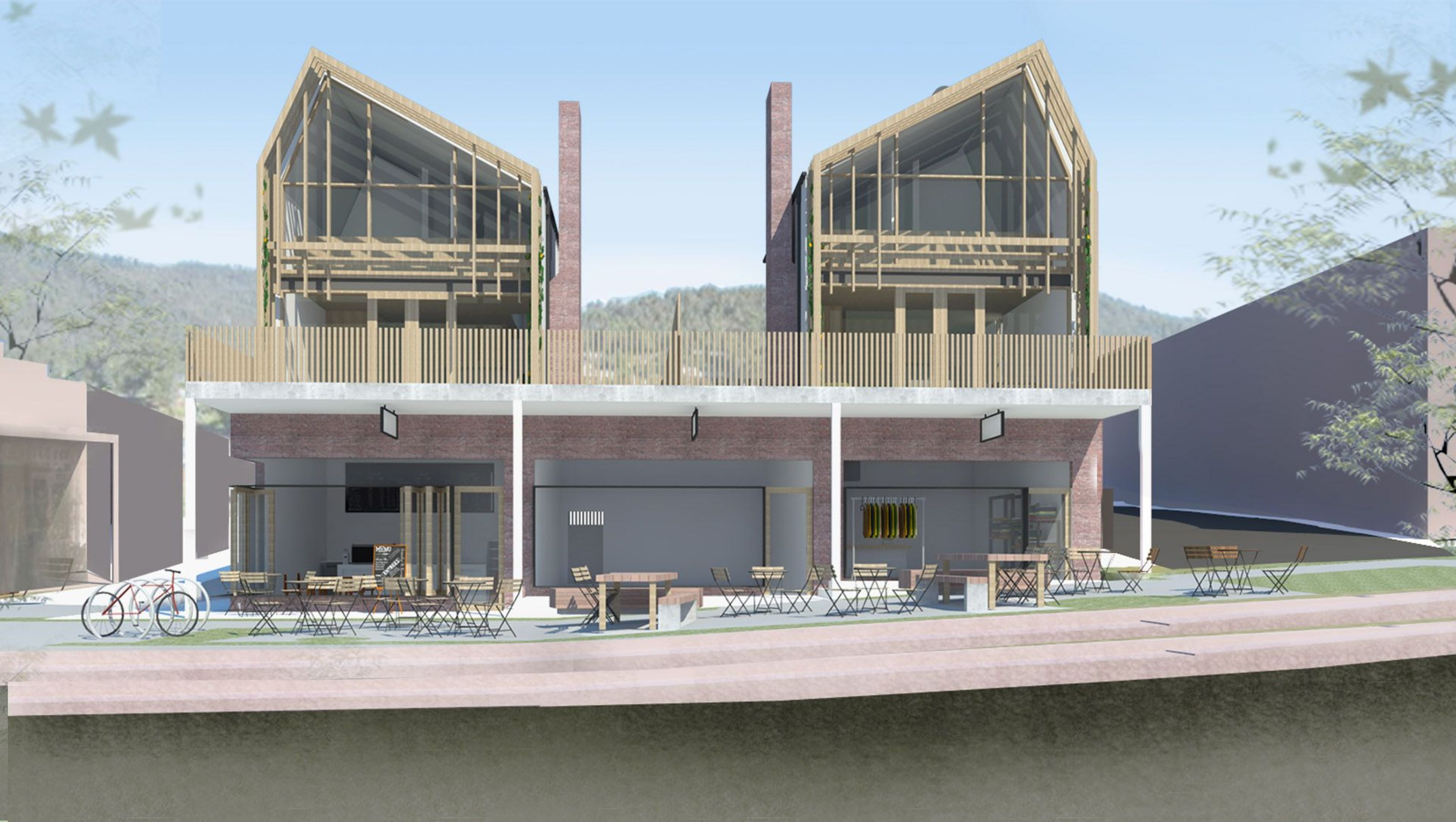 Marysville Mixed-Use